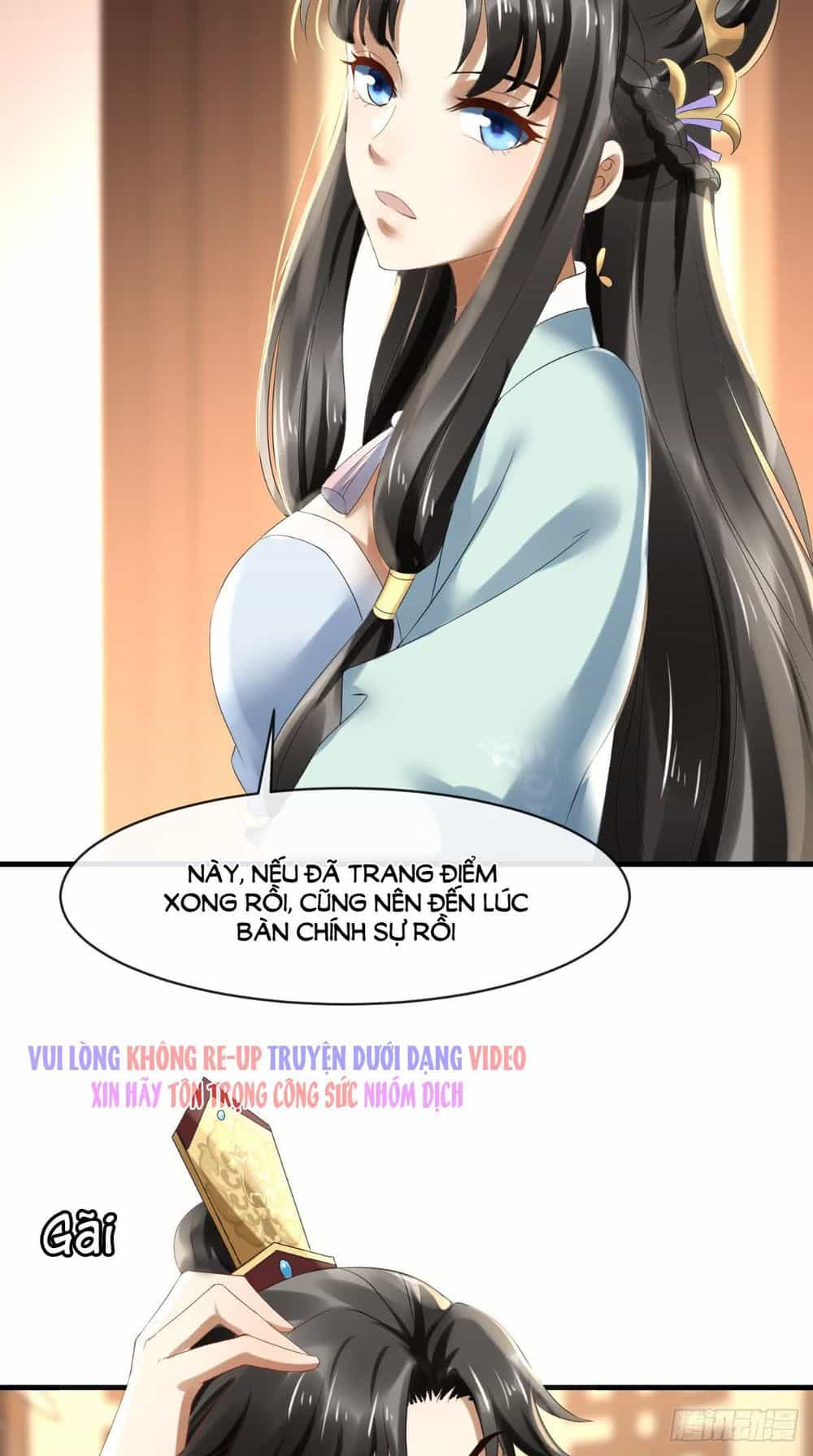 Bổn Cung Muốn Làm Hoàng Đế - Chương 8 - ảnh 25