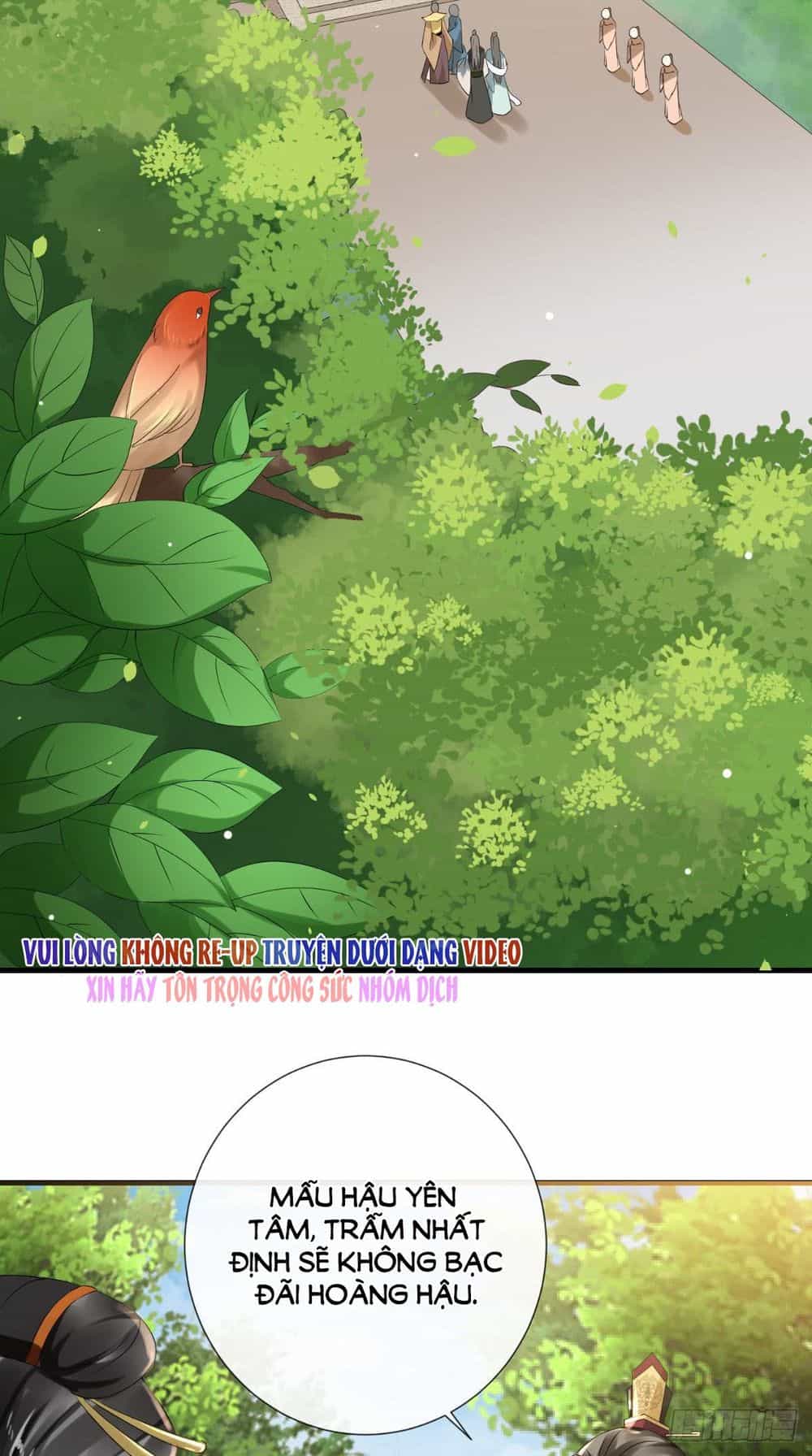 Bổn Cung Muốn Làm Hoàng Đế - Chương 8 - ảnh 3