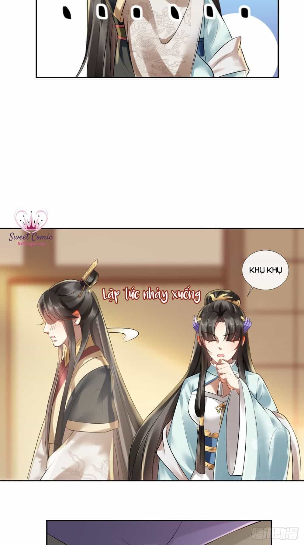 Bổn Cung Muốn Làm Hoàng Đế - Chương 9 - ảnh 13