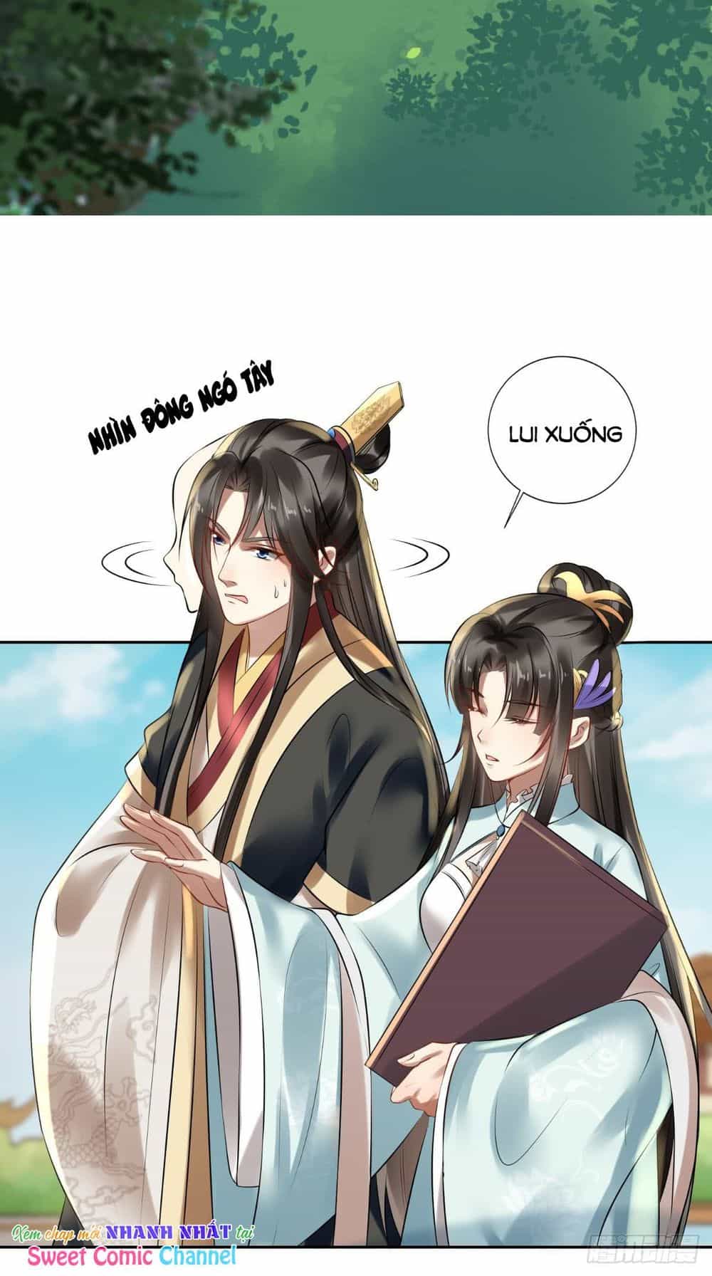 Bổn Cung Muốn Làm Hoàng Đế - Chương 9 - ảnh 31