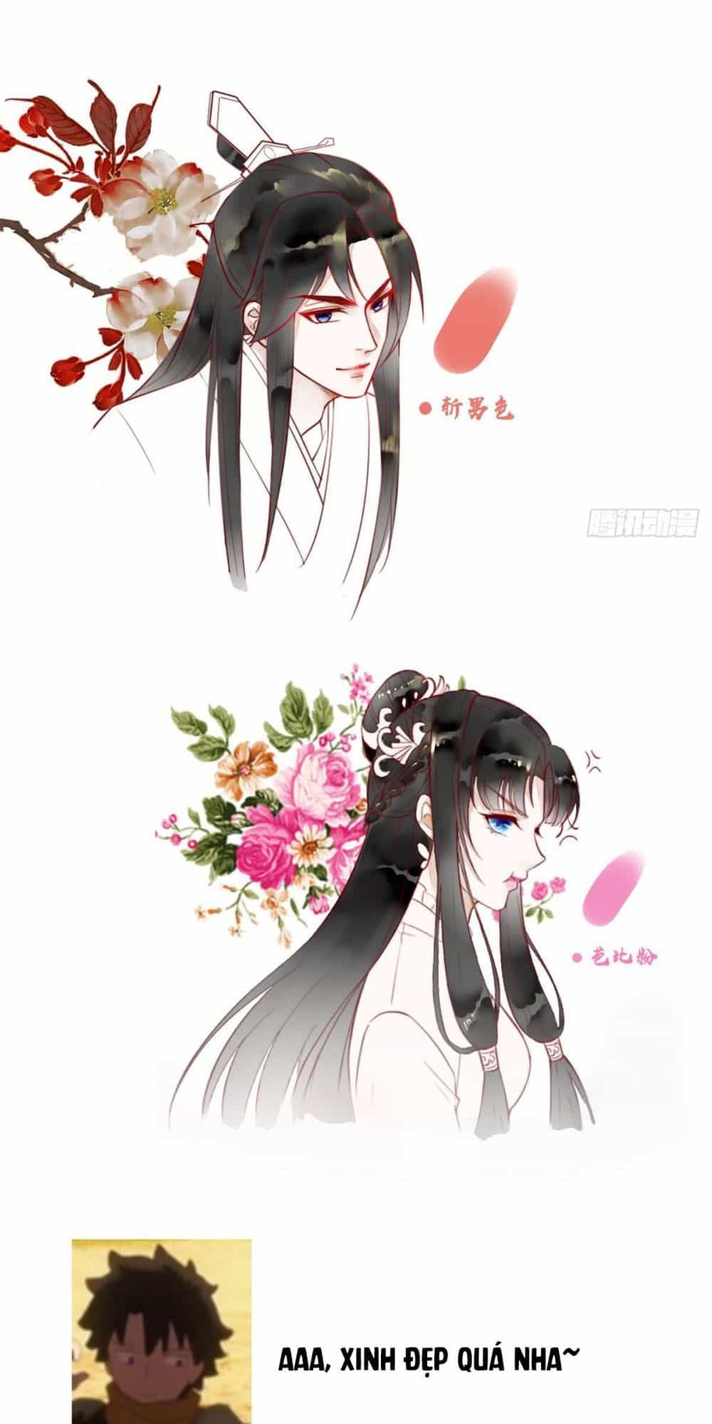 Bổn Cung Muốn Làm Hoàng Đế - Chương 9 - ảnh 34