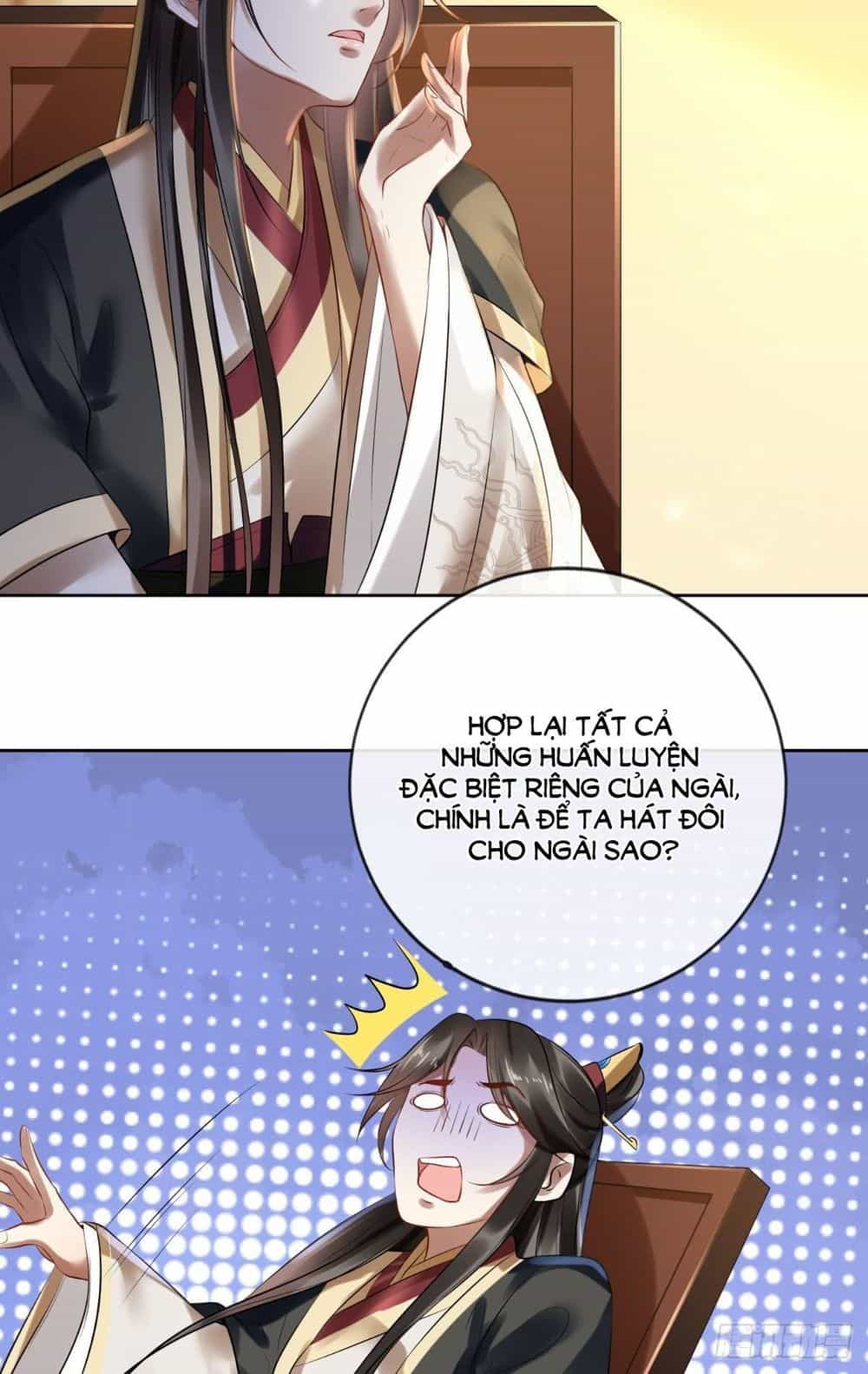 Bổn Cung Muốn Làm Hoàng Đế - Chương 9 - ảnh 4