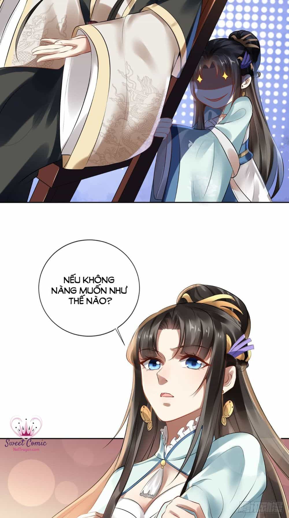 Bổn Cung Muốn Làm Hoàng Đế - Chương 9 - ảnh 5