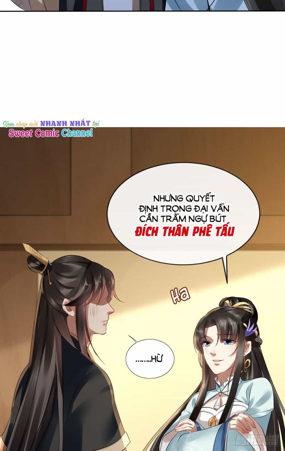 Bổn Cung Muốn Làm Hoàng Đế - Chương 9 - ảnh 7