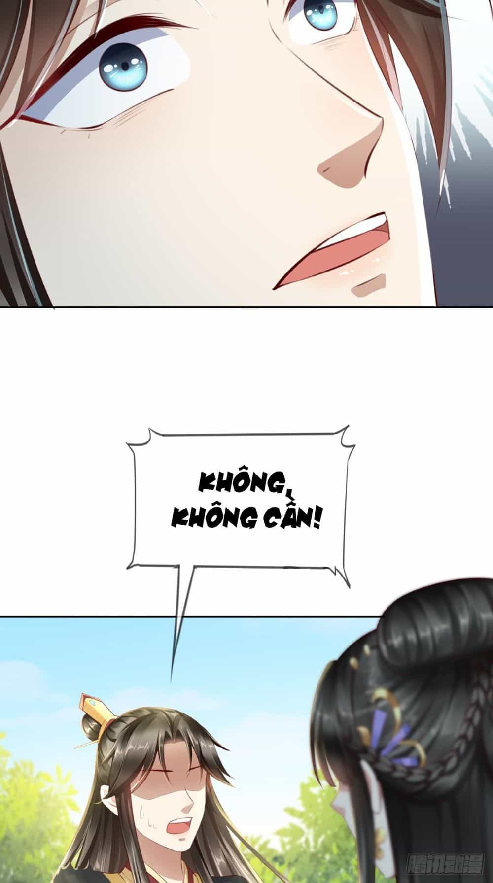 Bổn Cung Muốn Làm Hoàng Đế - Chương 10 - ảnh 12