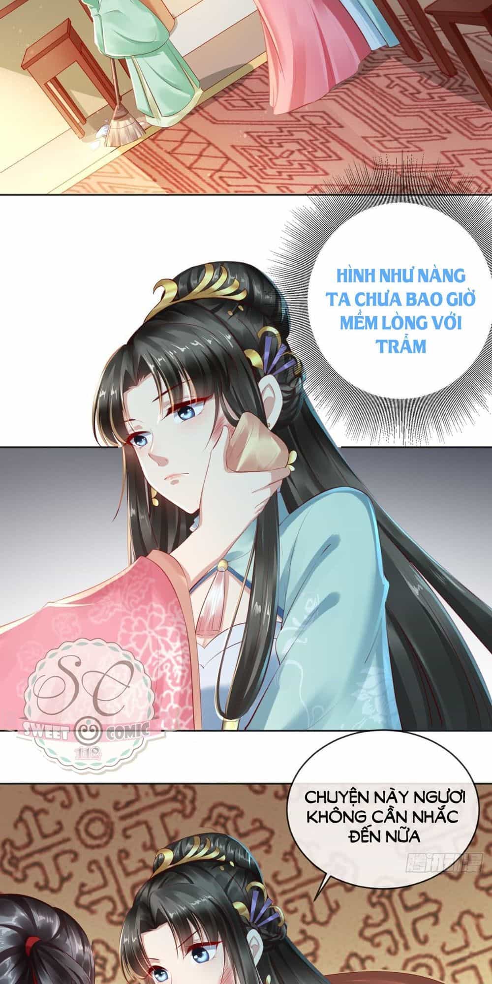 Bổn Cung Muốn Làm Hoàng Đế - Chương 11 - ảnh 10