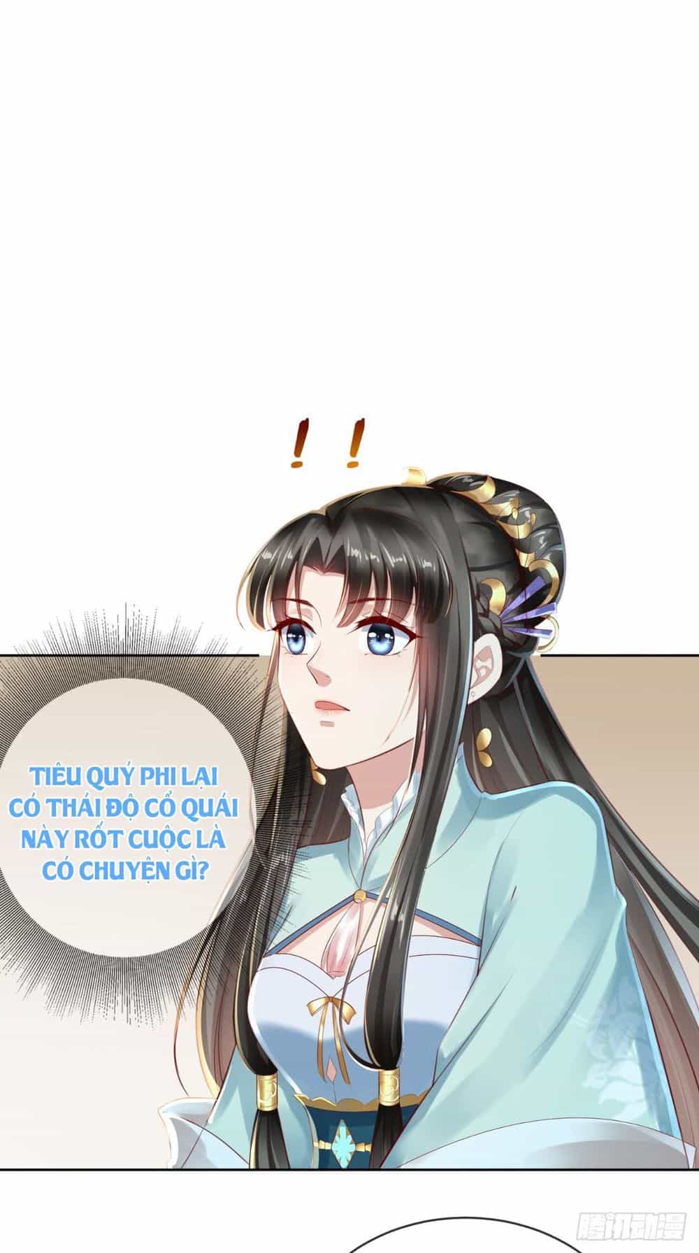 Bổn Cung Muốn Làm Hoàng Đế - Chương 11 - ảnh 14