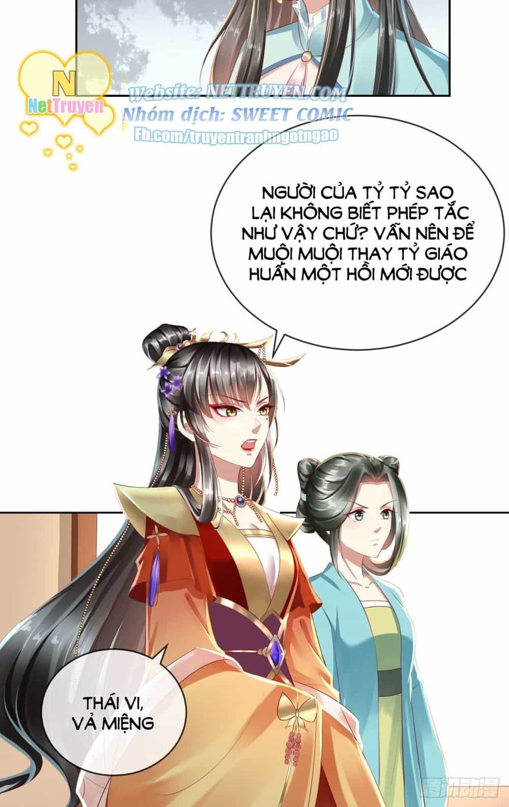Bổn Cung Muốn Làm Hoàng Đế - Chương 11 - ảnh 16