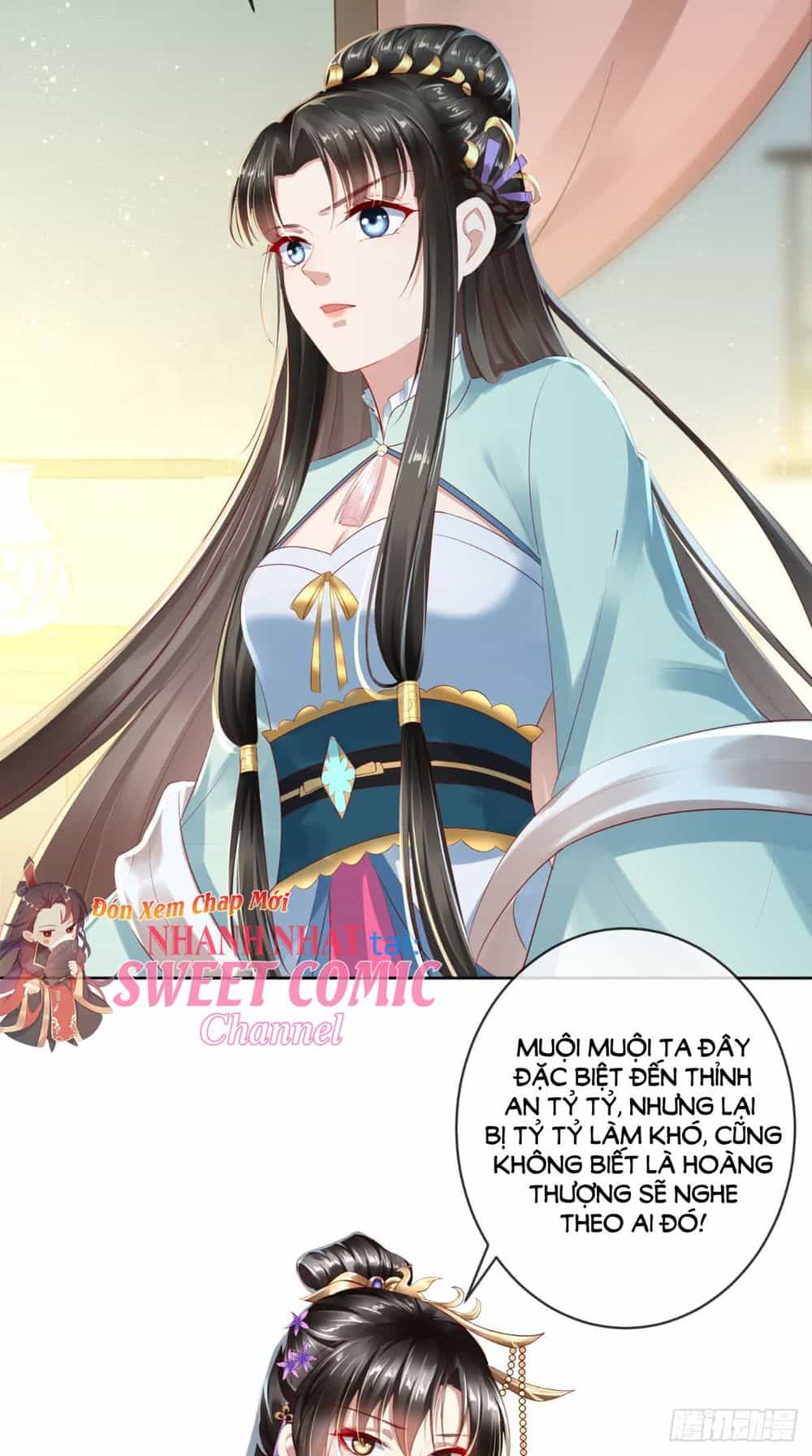 Bổn Cung Muốn Làm Hoàng Đế - Chương 11 - ảnh 21
