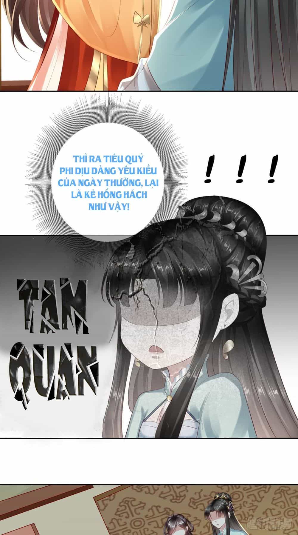 Bổn Cung Muốn Làm Hoàng Đế - Chương 11 - ảnh 23