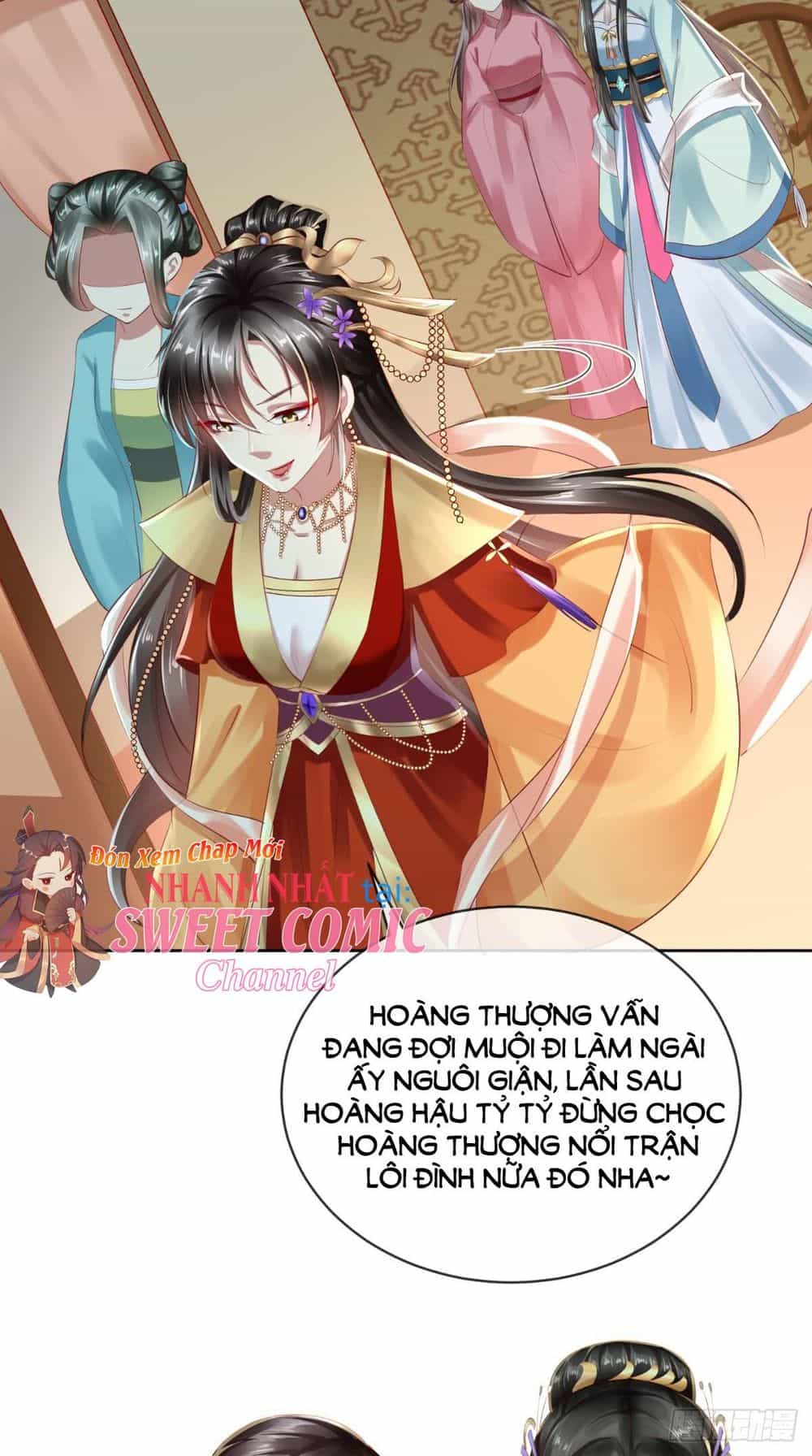 Bổn Cung Muốn Làm Hoàng Đế - Chương 11 - ảnh 24