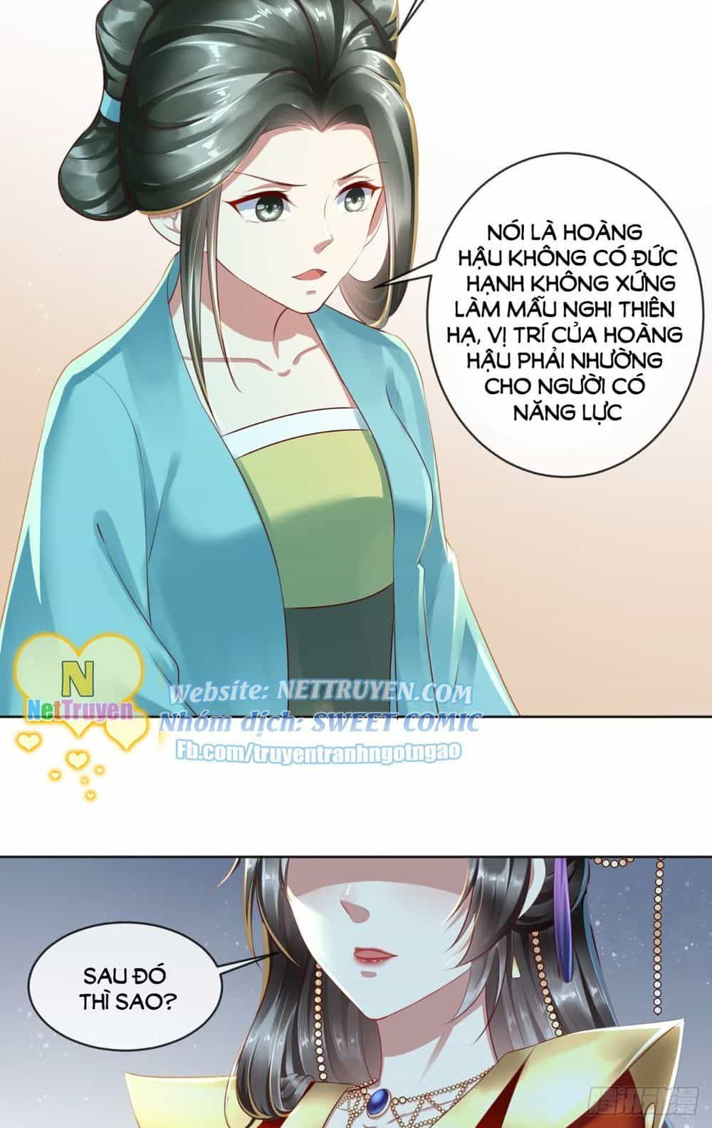 Bổn Cung Muốn Làm Hoàng Đế - Chương 11 - ảnh 3