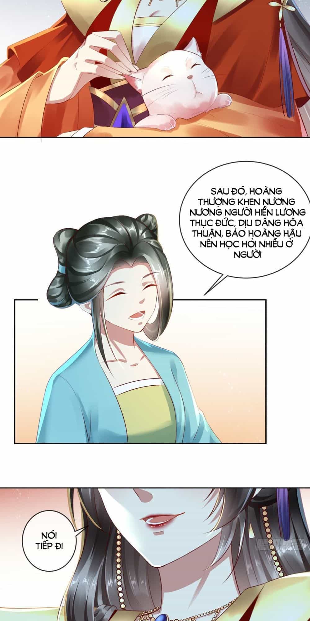 Bổn Cung Muốn Làm Hoàng Đế - Chương 11 - ảnh 4
