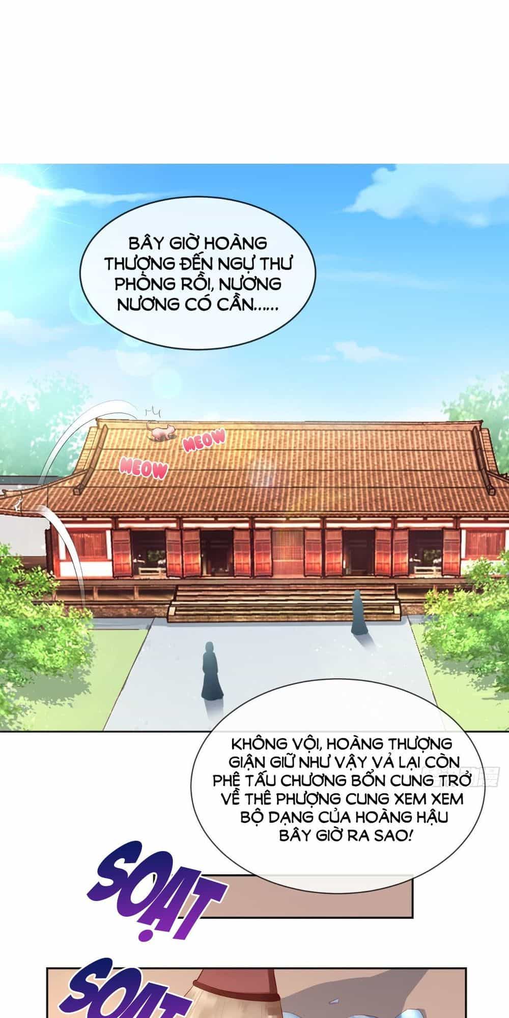 Bổn Cung Muốn Làm Hoàng Đế - Chương 11 - ảnh 8