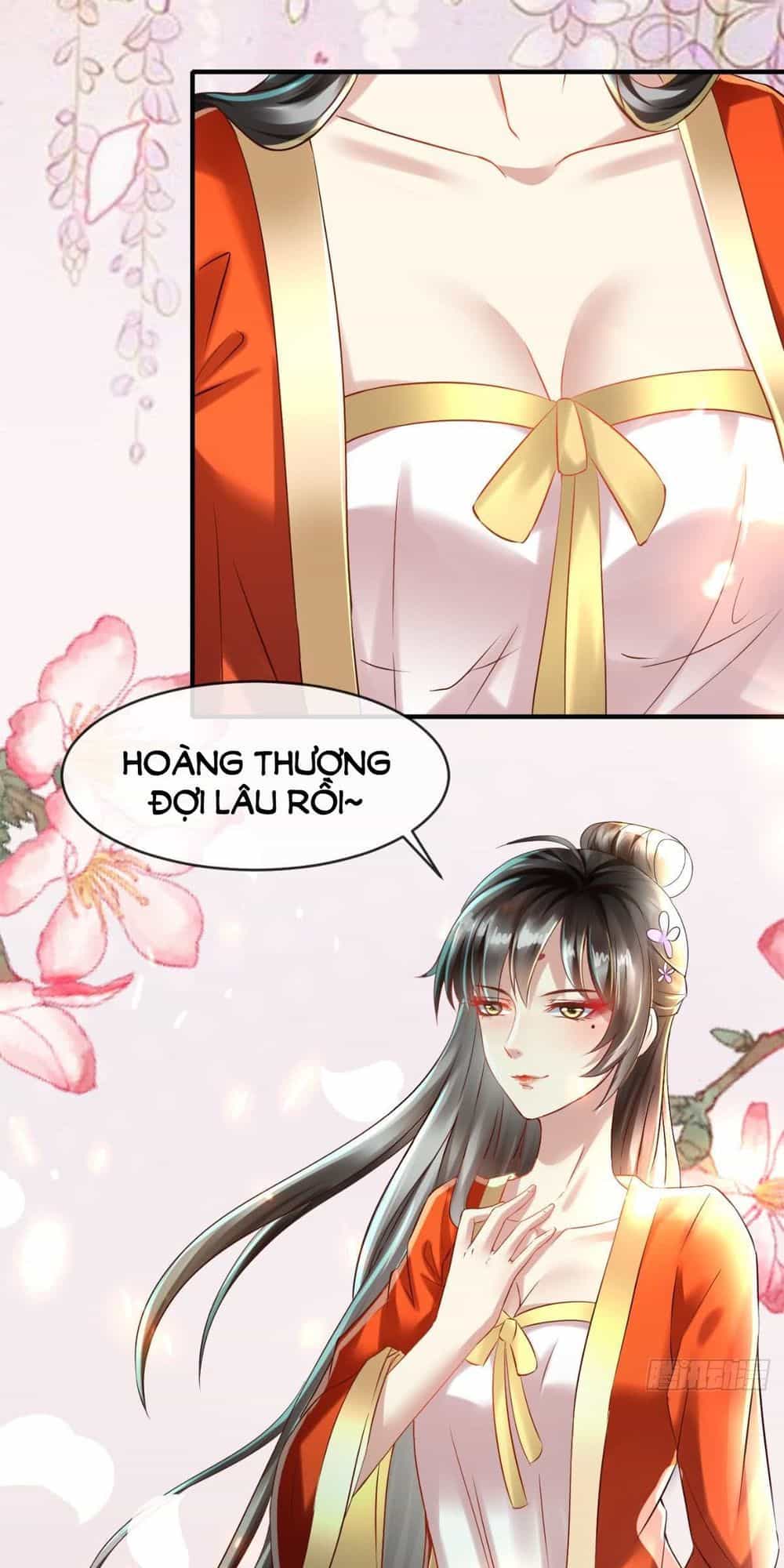 Bổn Cung Muốn Làm Hoàng Đế - Chương 12 - ảnh 13