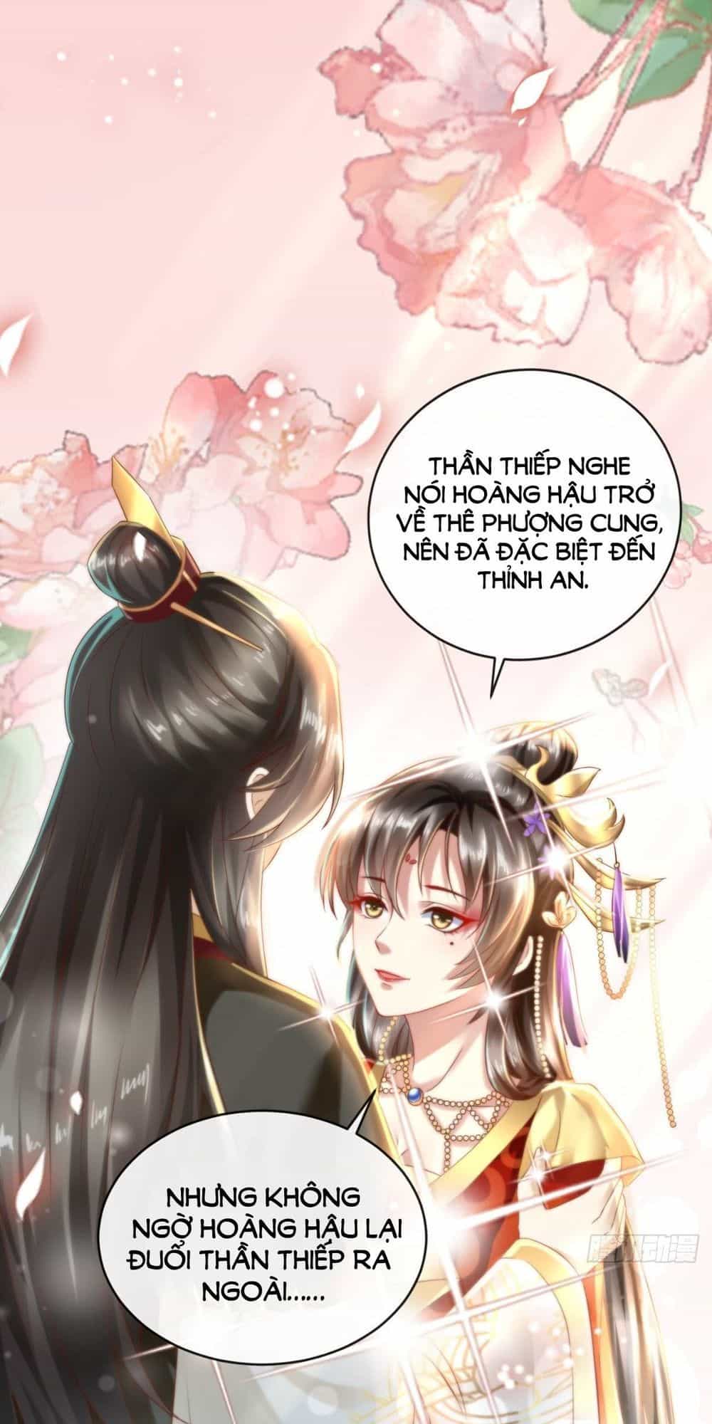 Bổn Cung Muốn Làm Hoàng Đế - Chương 12 - ảnh 2