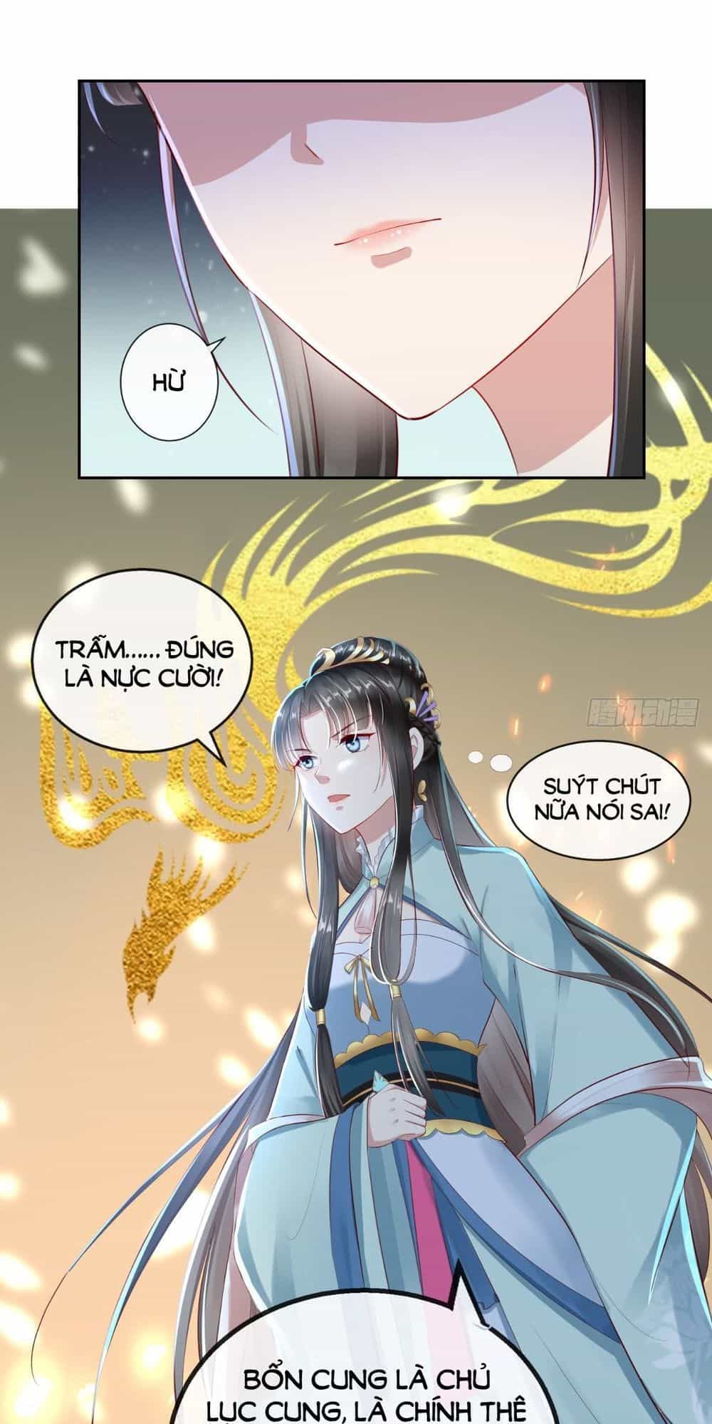 Bổn Cung Muốn Làm Hoàng Đế - Chương 13 - ảnh 14