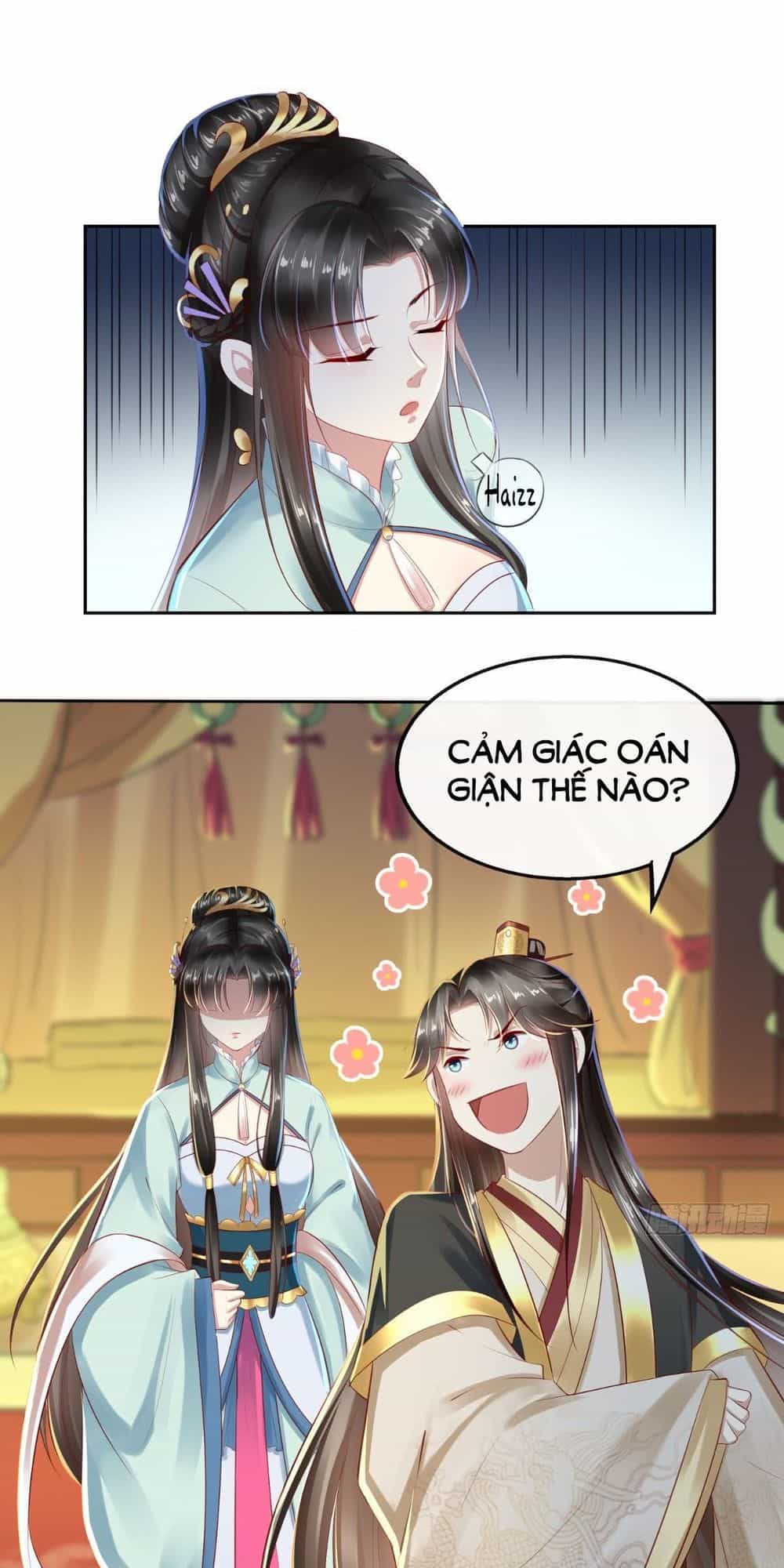Bổn Cung Muốn Làm Hoàng Đế - Chương 13 - ảnh 22