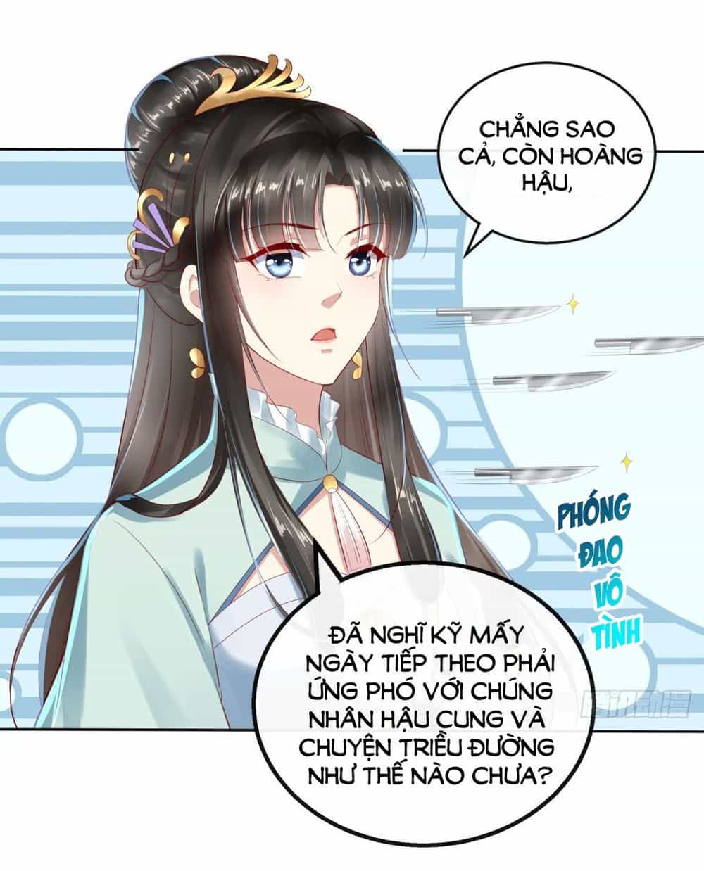 Bổn Cung Muốn Làm Hoàng Đế - Chương 13 - ảnh 24