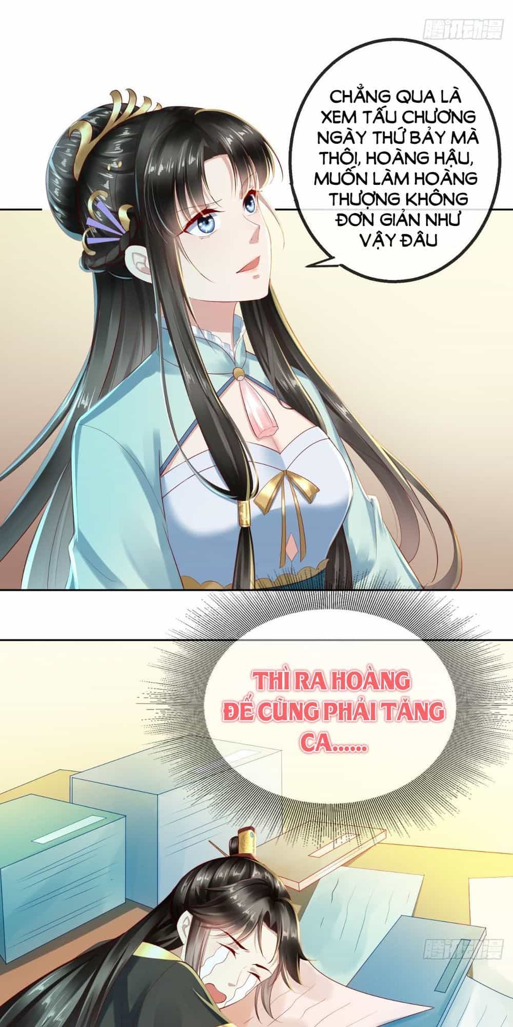 Bổn Cung Muốn Làm Hoàng Đế - Chương 13 - ảnh 27