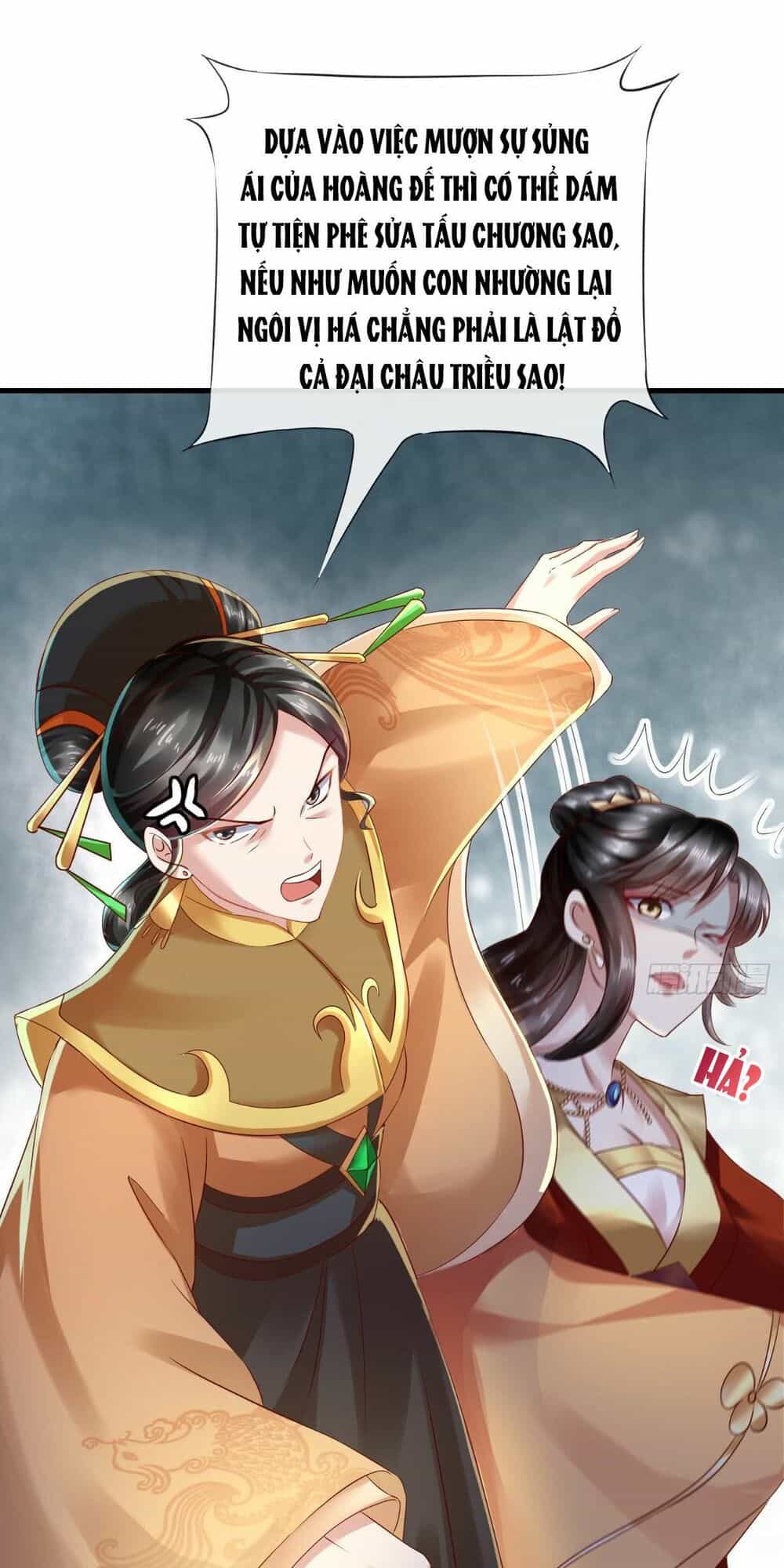 Bổn Cung Muốn Làm Hoàng Đế - Chương 14 - ảnh 11