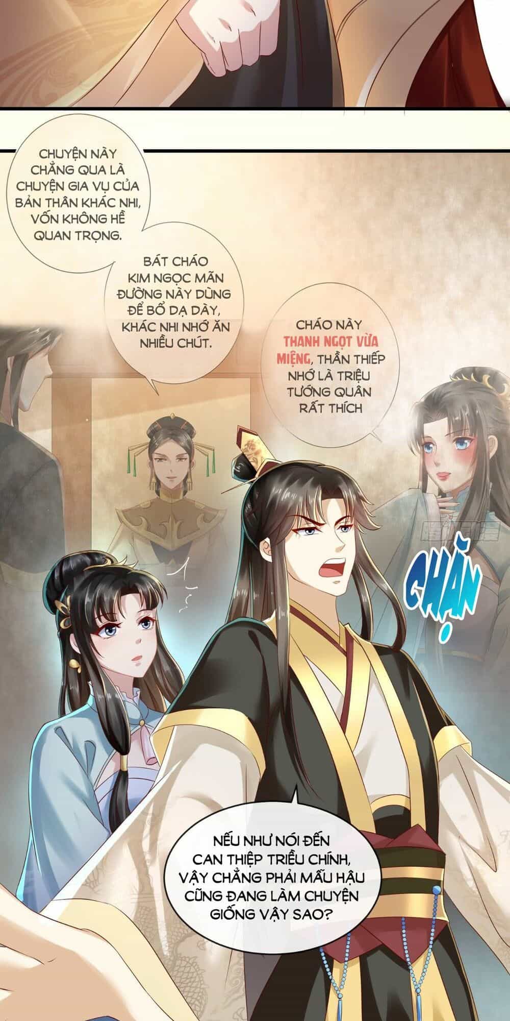 Bổn Cung Muốn Làm Hoàng Đế - Chương 14 - ảnh 12