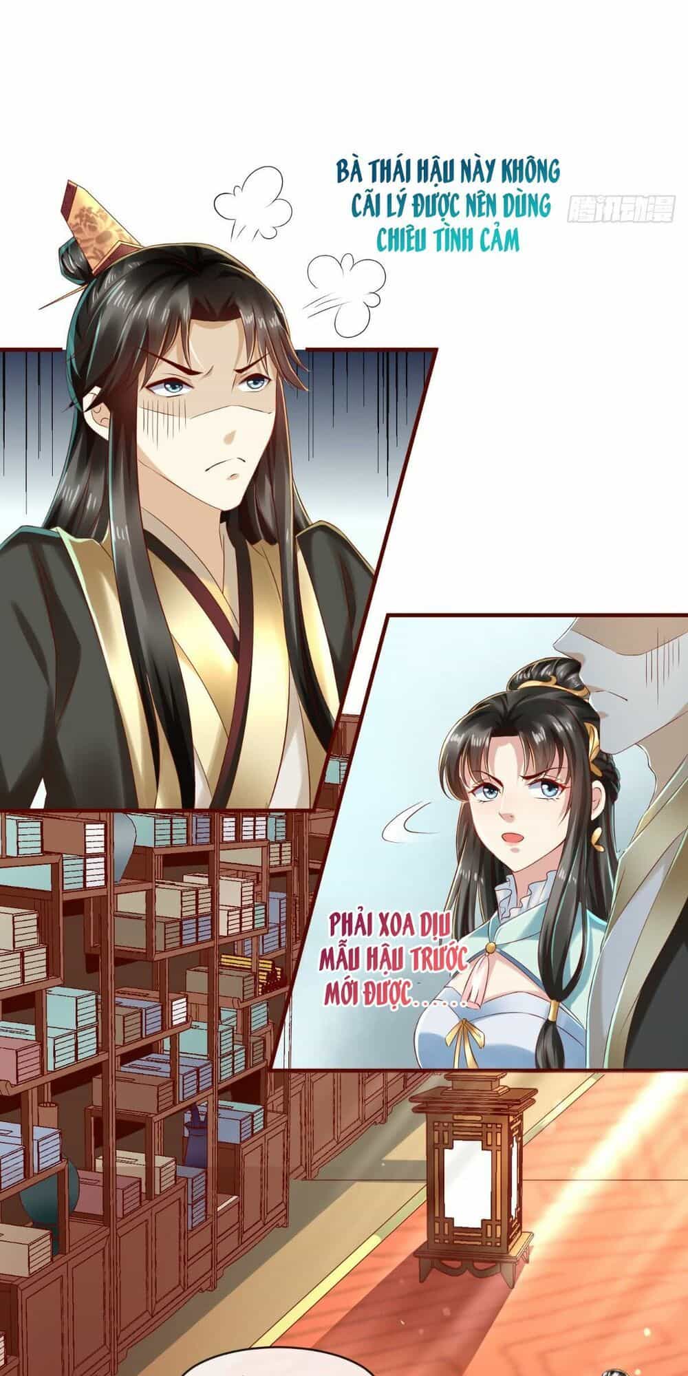 Bổn Cung Muốn Làm Hoàng Đế - Chương 14 - ảnh 15