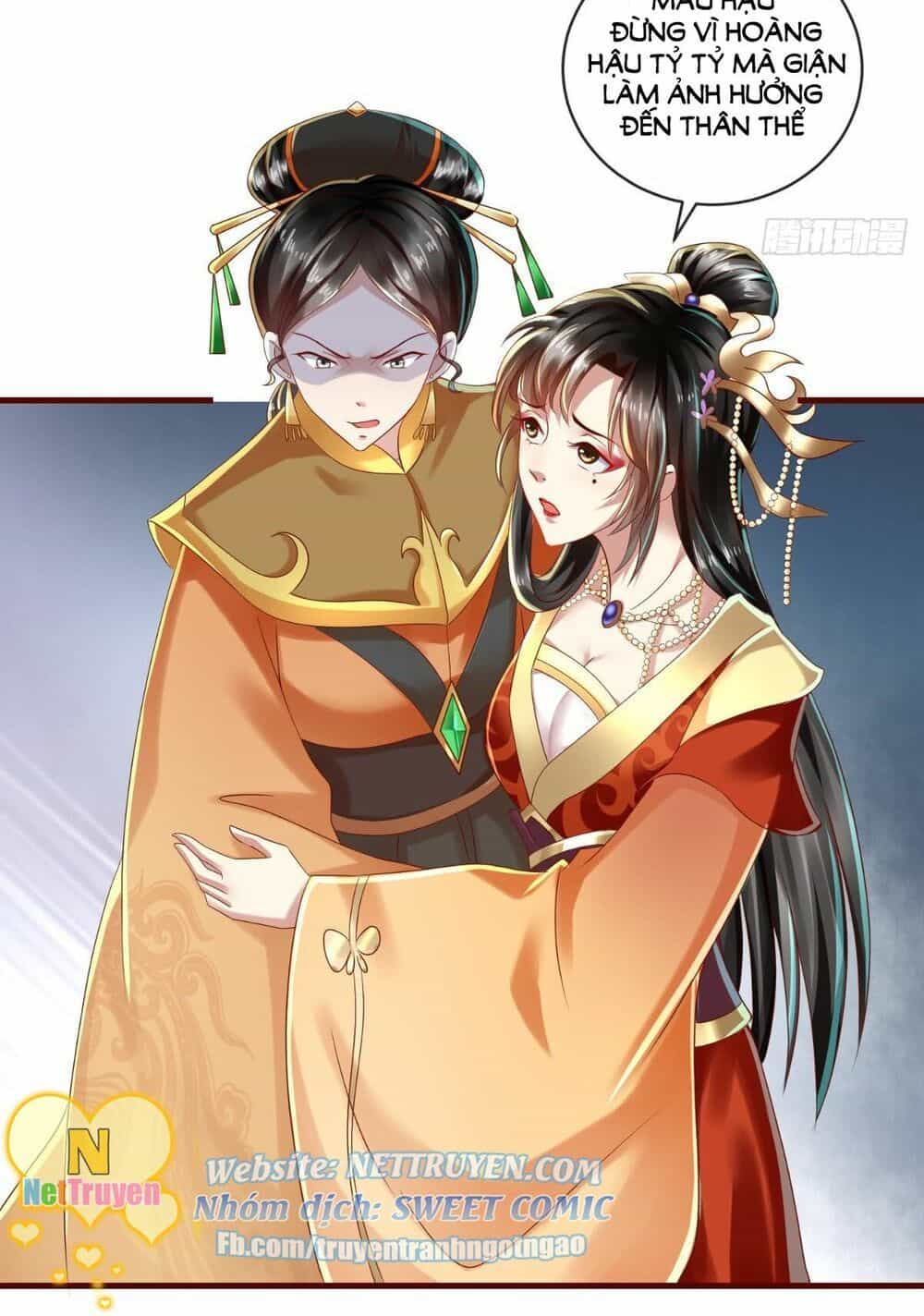 Bổn Cung Muốn Làm Hoàng Đế - Chương 14 - ảnh 18