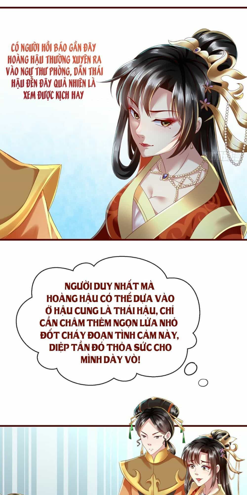 Bổn Cung Muốn Làm Hoàng Đế - Chương 14 - ảnh 19
