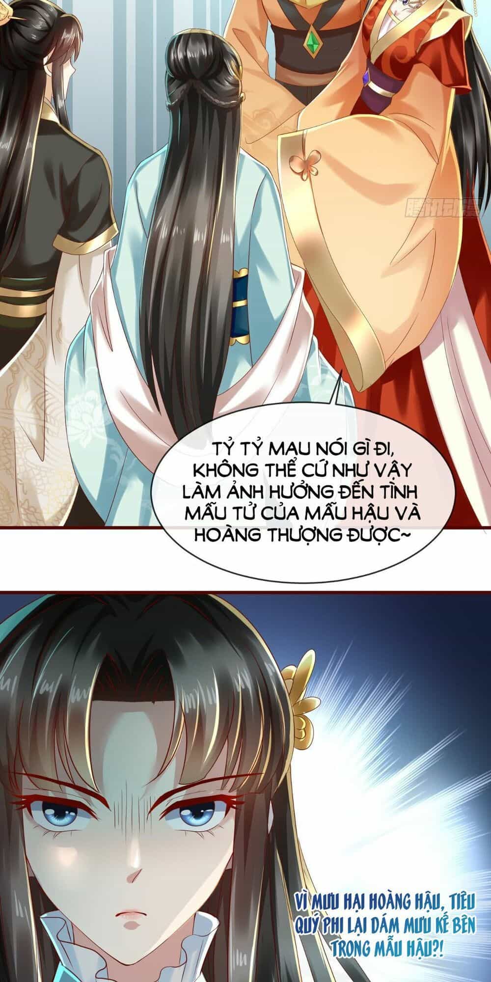 Bổn Cung Muốn Làm Hoàng Đế - Chương 14 - ảnh 20