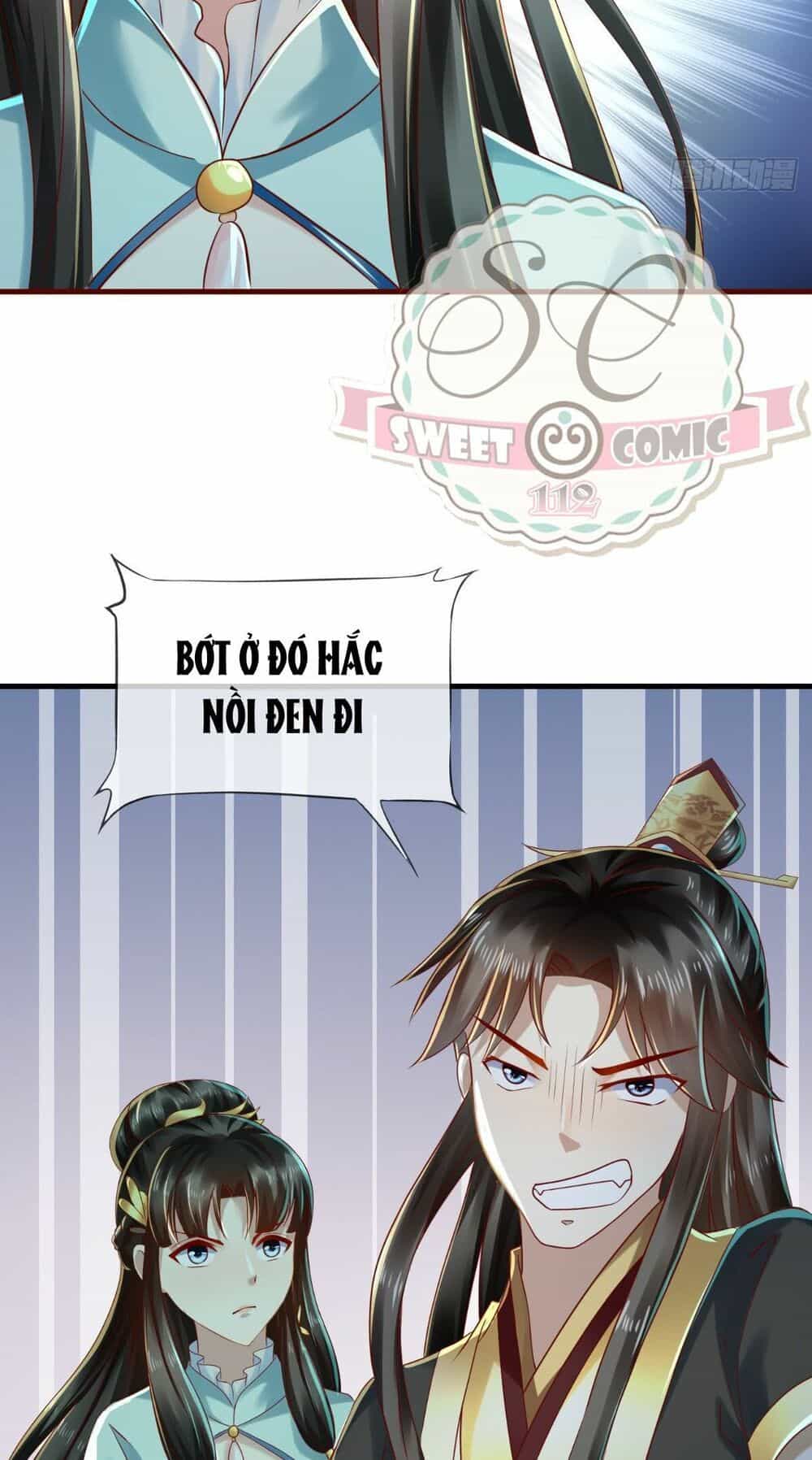 Bổn Cung Muốn Làm Hoàng Đế - Chương 14 - ảnh 21