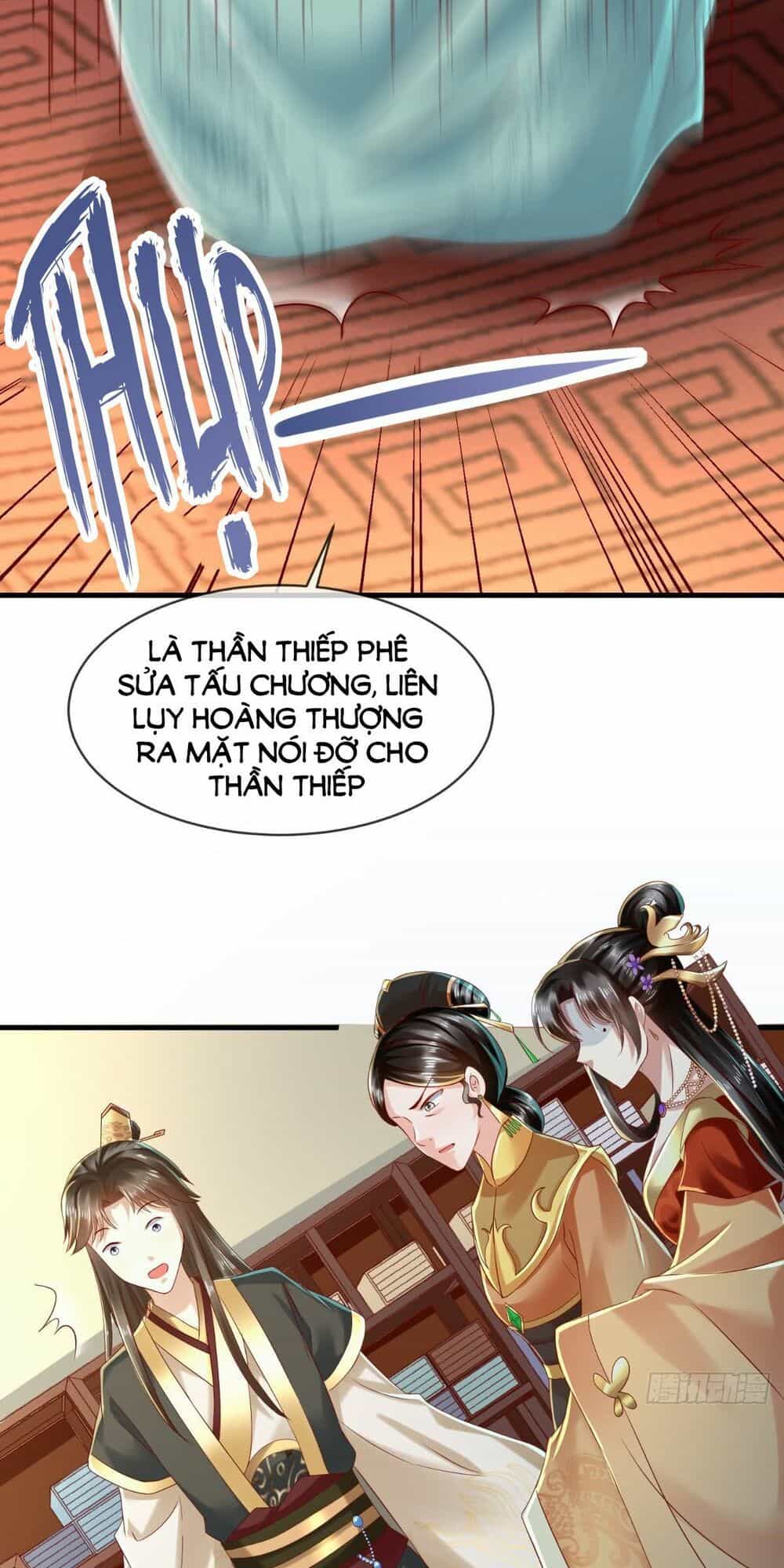 Bổn Cung Muốn Làm Hoàng Đế - Chương 14 - ảnh 24