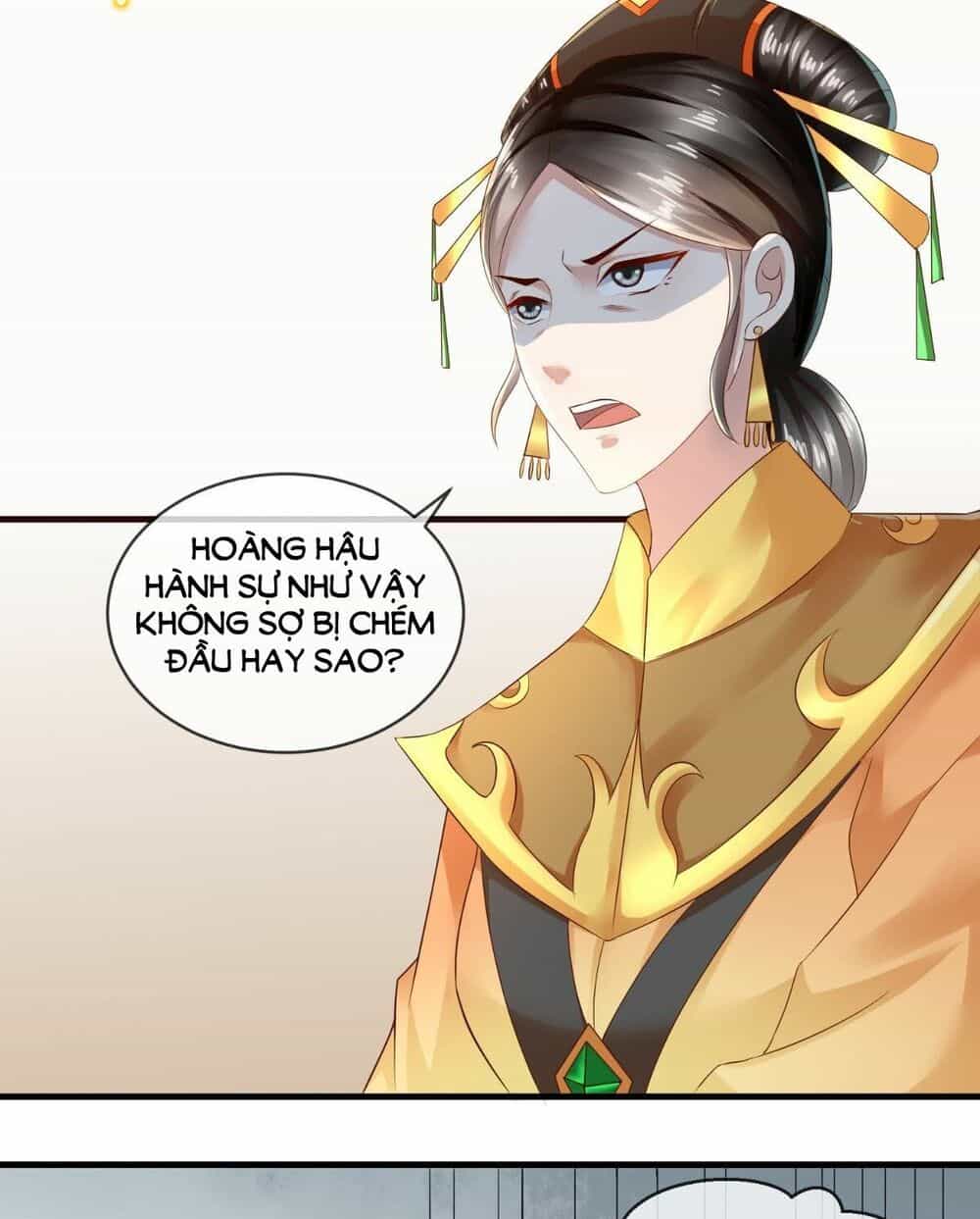 Bổn Cung Muốn Làm Hoàng Đế - Chương 14 - ảnh 3