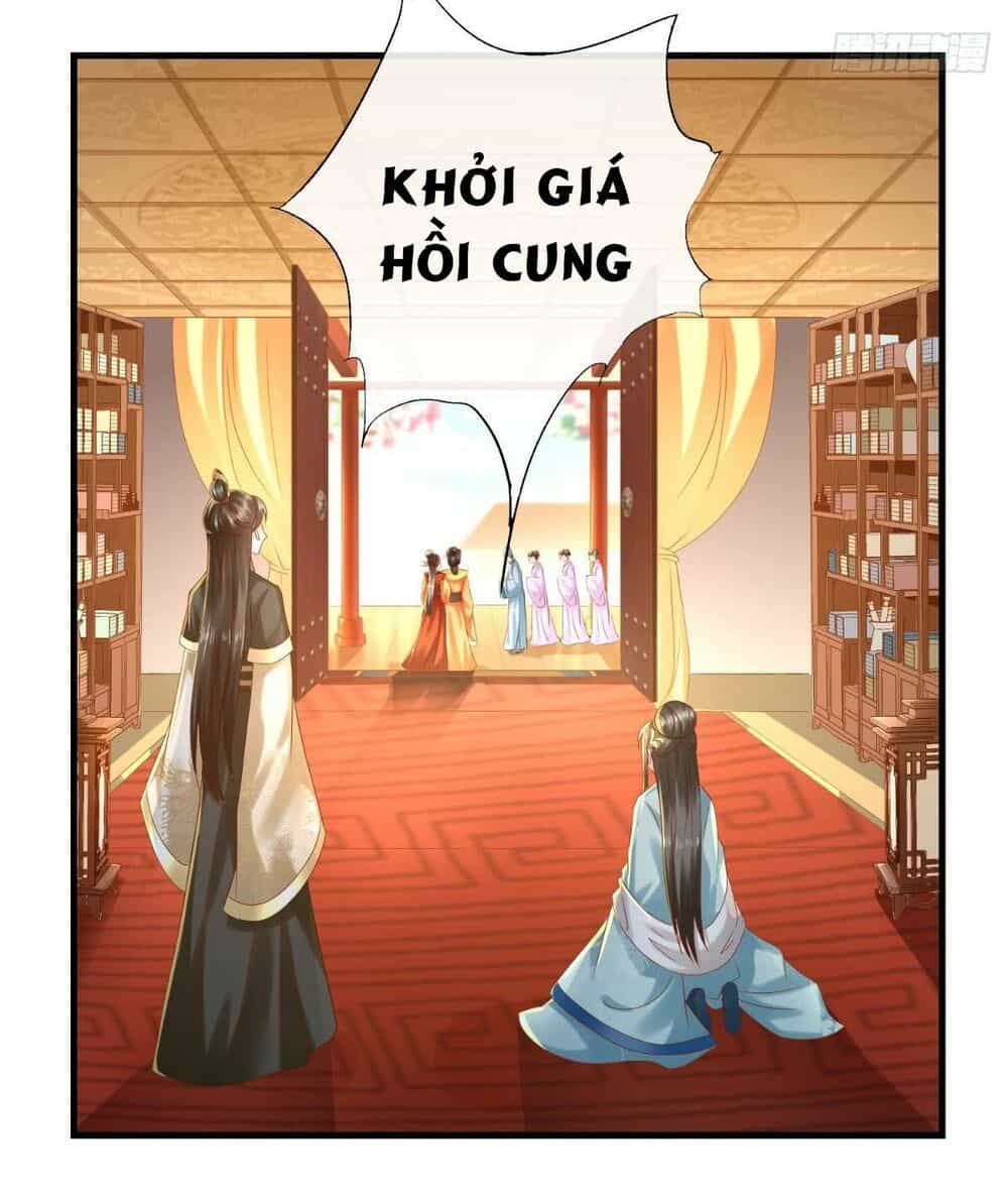 Bổn Cung Muốn Làm Hoàng Đế - Chương 14 - ảnh 32