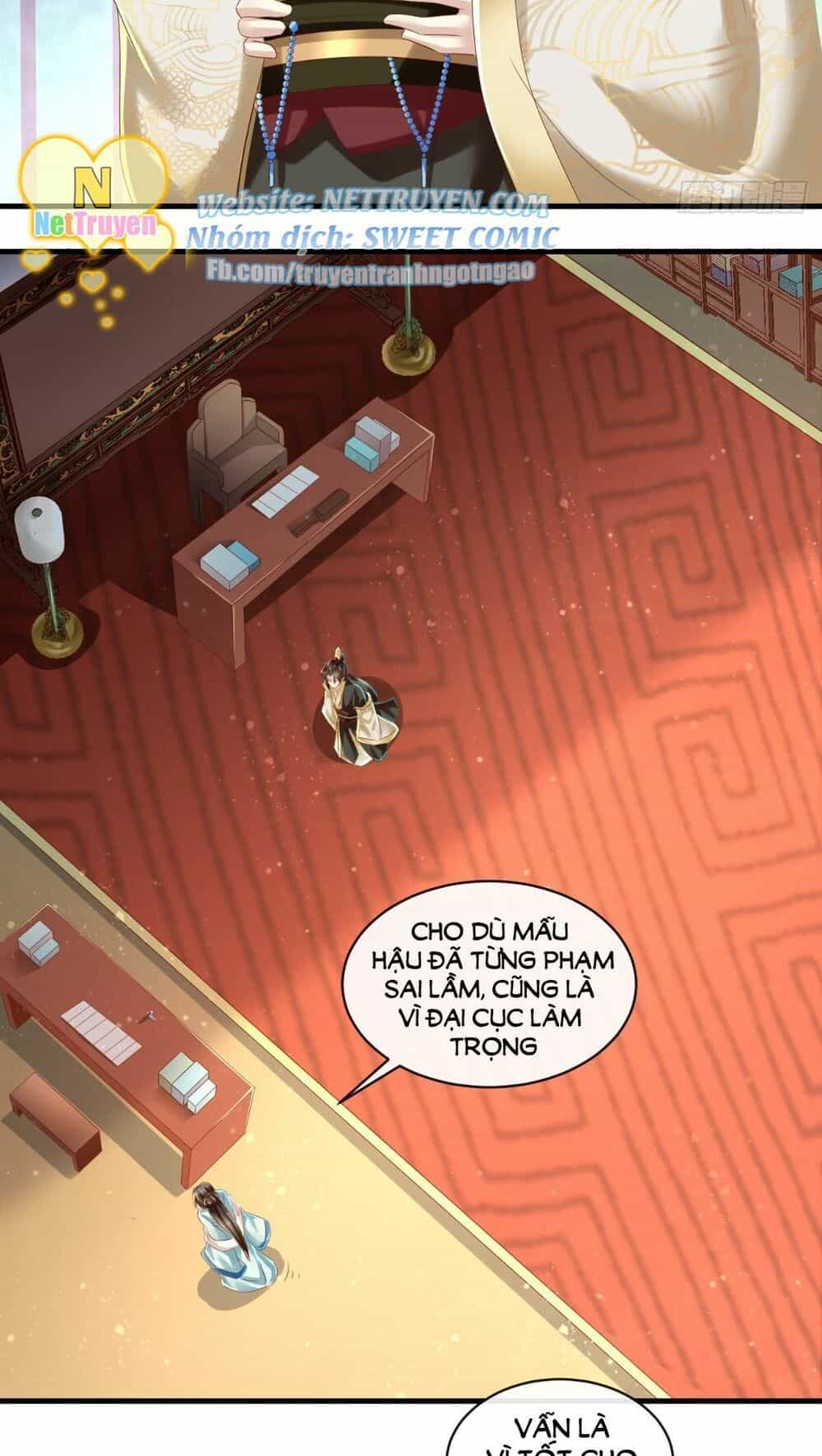 Bổn Cung Muốn Làm Hoàng Đế - Chương 14 - ảnh 35