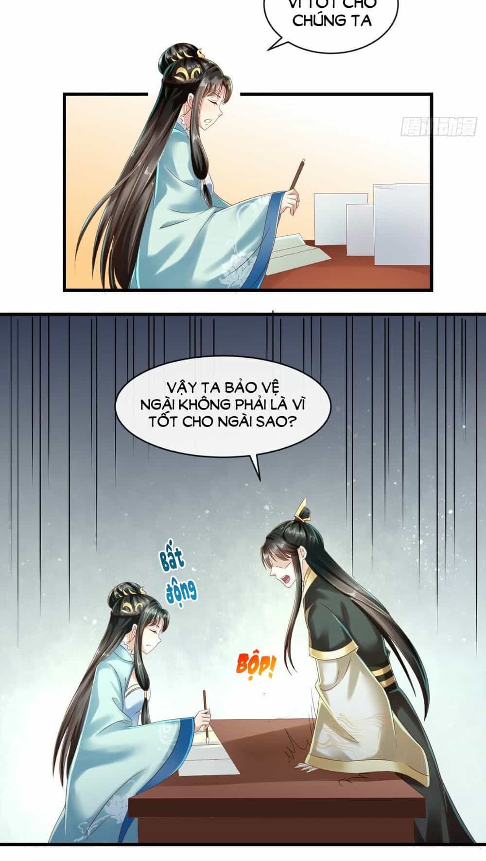 Bổn Cung Muốn Làm Hoàng Đế - Chương 14 - ảnh 36