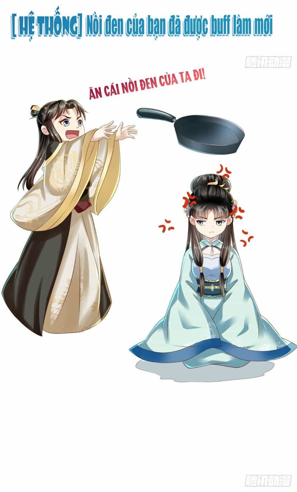 Bổn Cung Muốn Làm Hoàng Đế - Chương 14 - ảnh 39