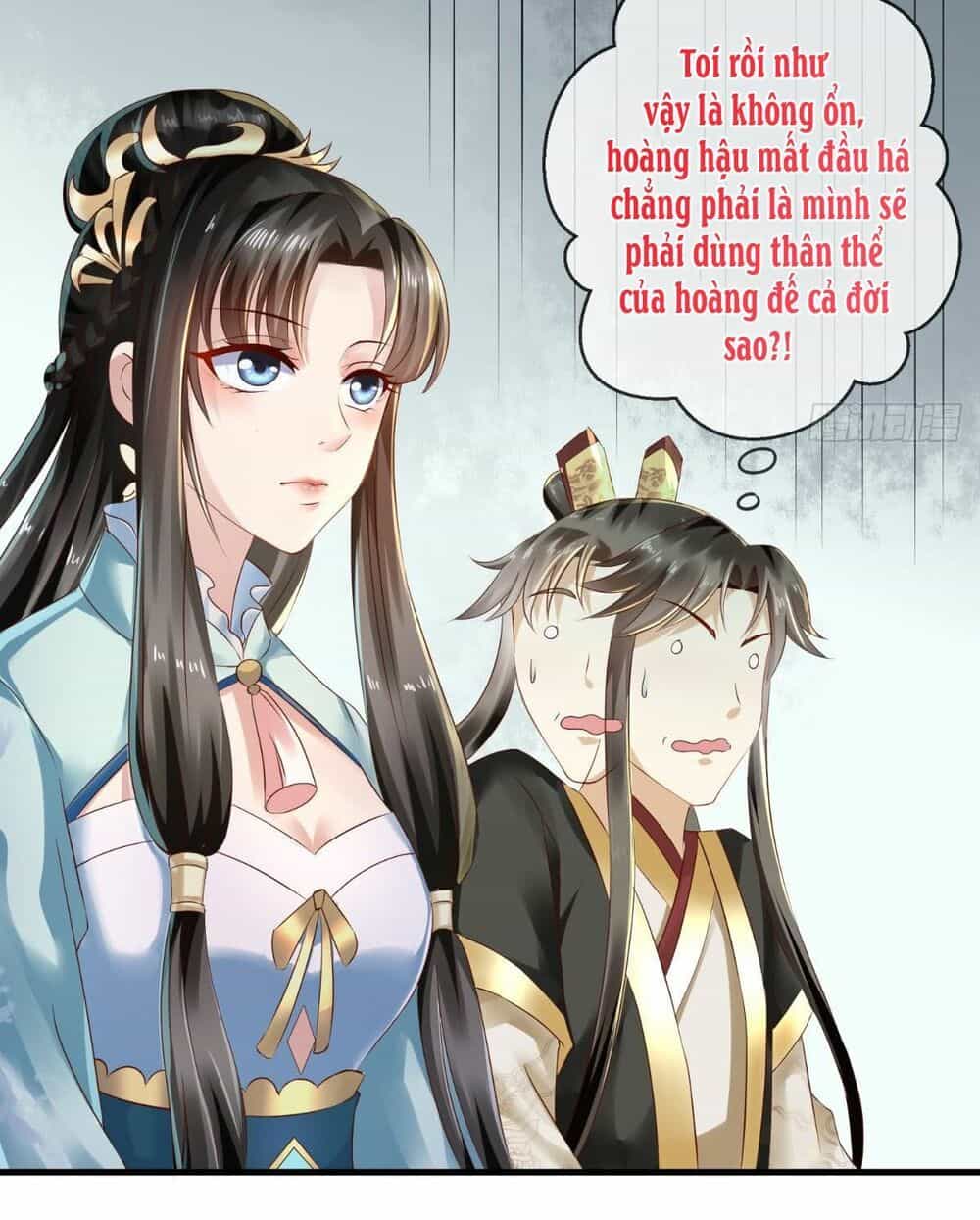 Bổn Cung Muốn Làm Hoàng Đế - Chương 14 - ảnh 4