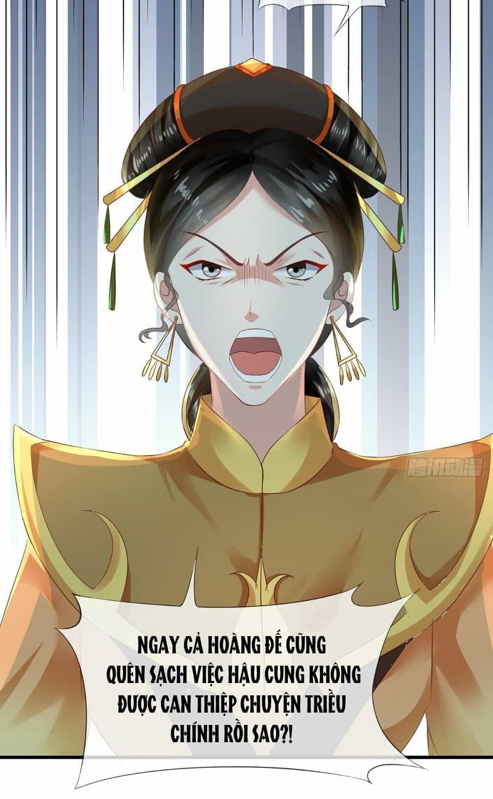 Bổn Cung Muốn Làm Hoàng Đế - Chương 14 - ảnh 7