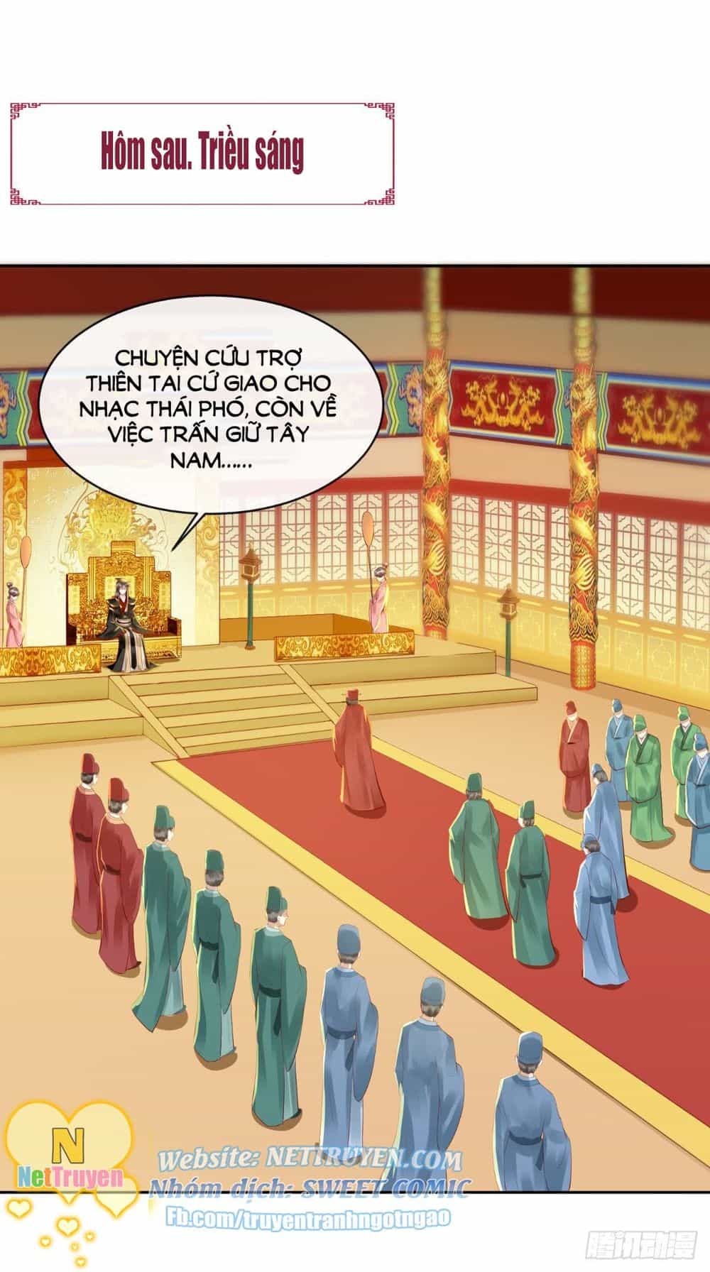 Bổn Cung Muốn Làm Hoàng Đế - Chương 15 - ảnh 2