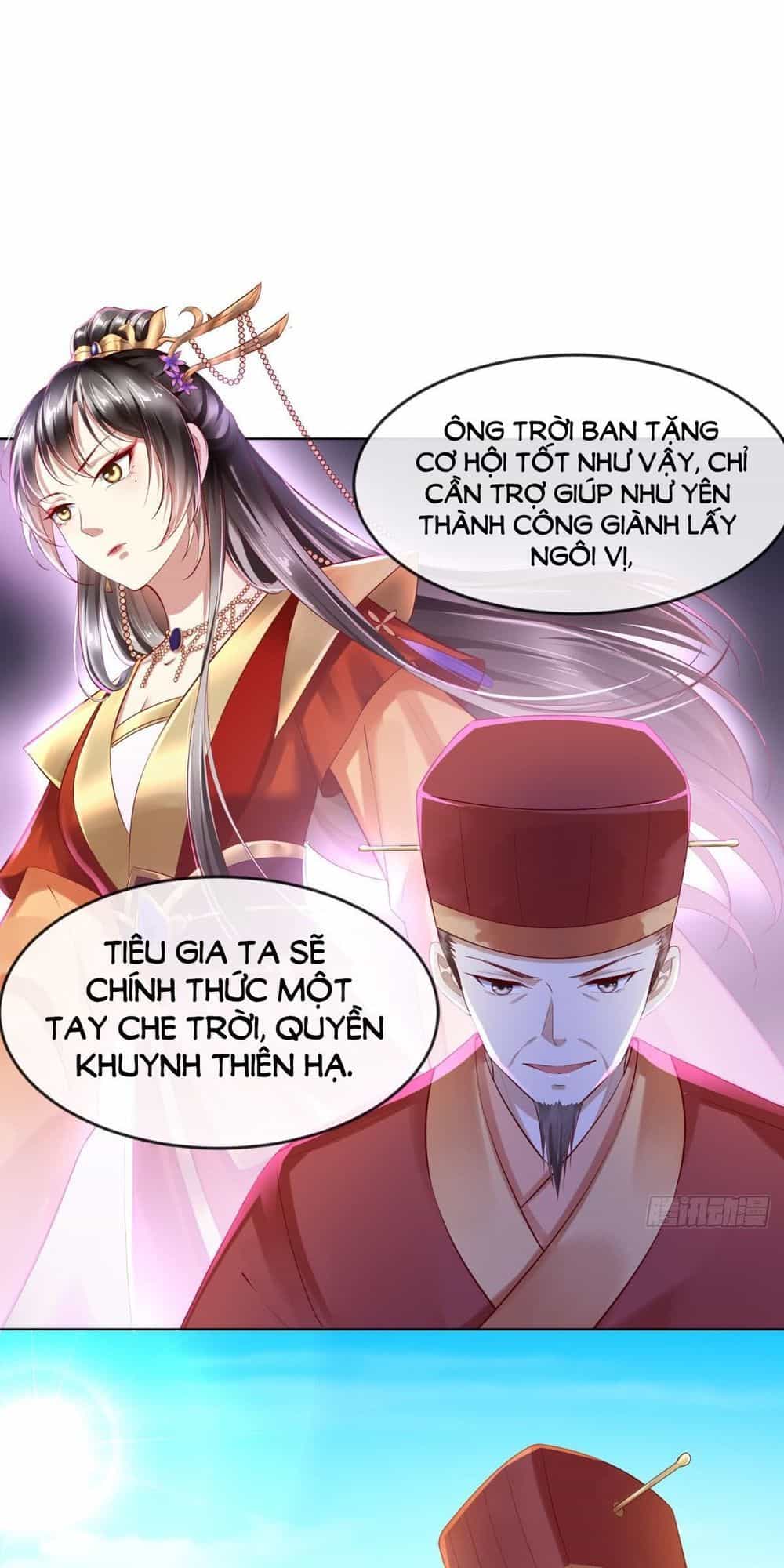 Bổn Cung Muốn Làm Hoàng Đế - Chương 15 - ảnh 20