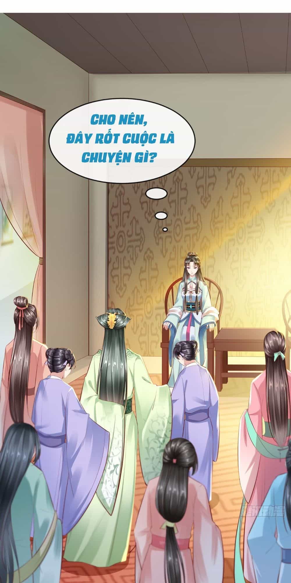 Bổn Cung Muốn Làm Hoàng Đế - Chương 15 - ảnh 25