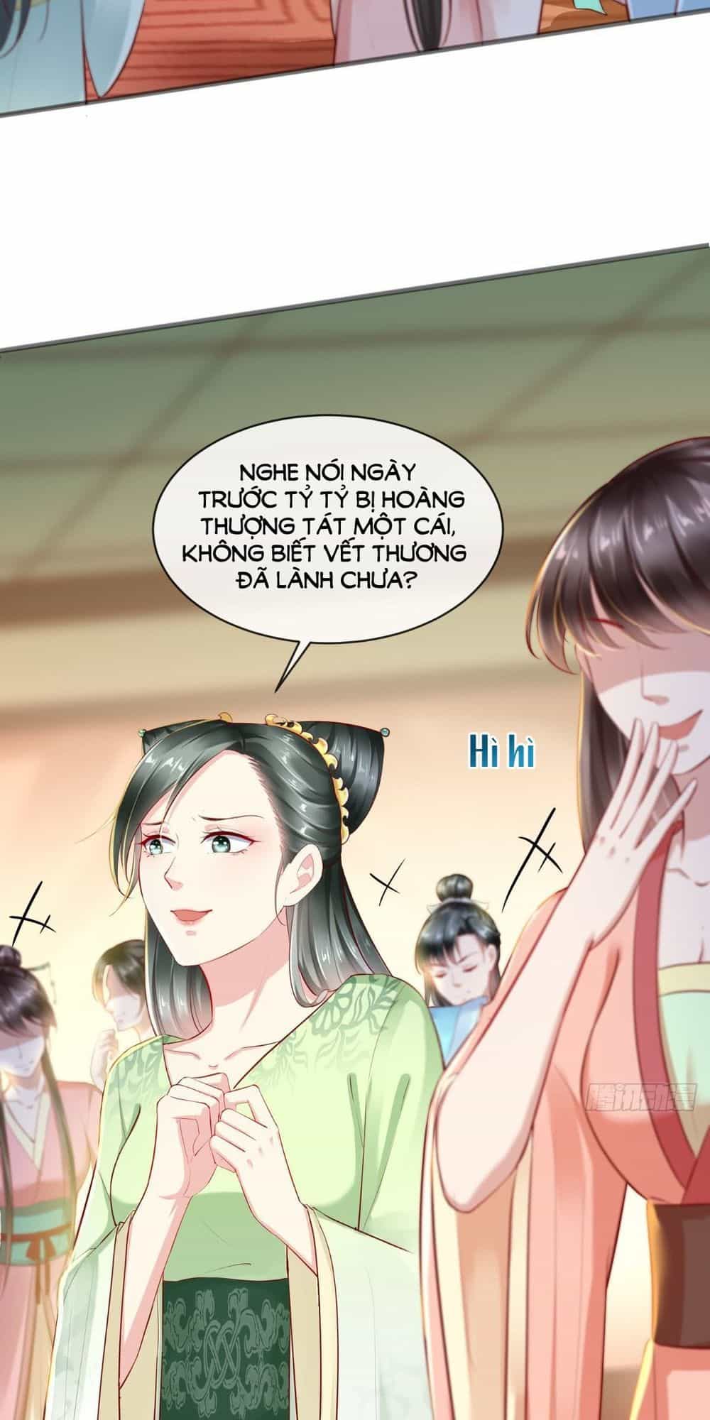 Bổn Cung Muốn Làm Hoàng Đế - Chương 15 - ảnh 26