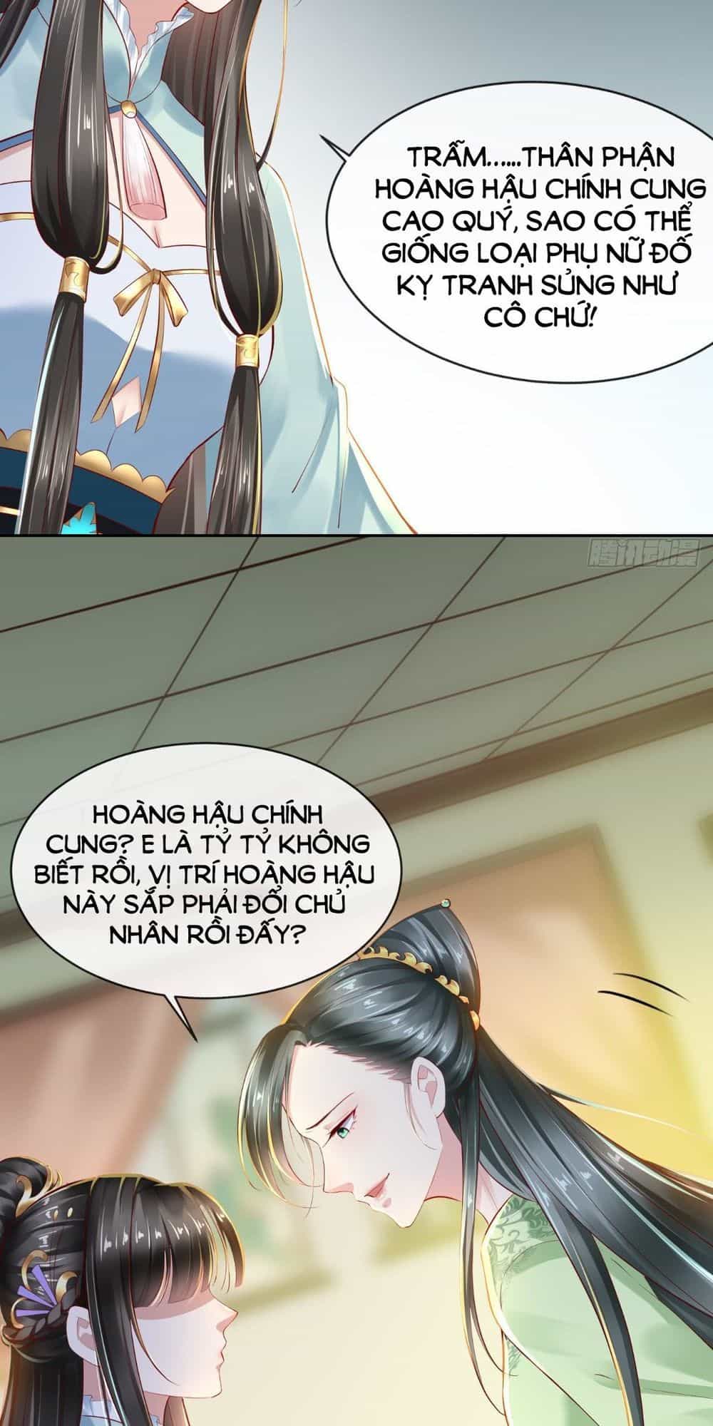 Bổn Cung Muốn Làm Hoàng Đế - Chương 15 - ảnh 30
