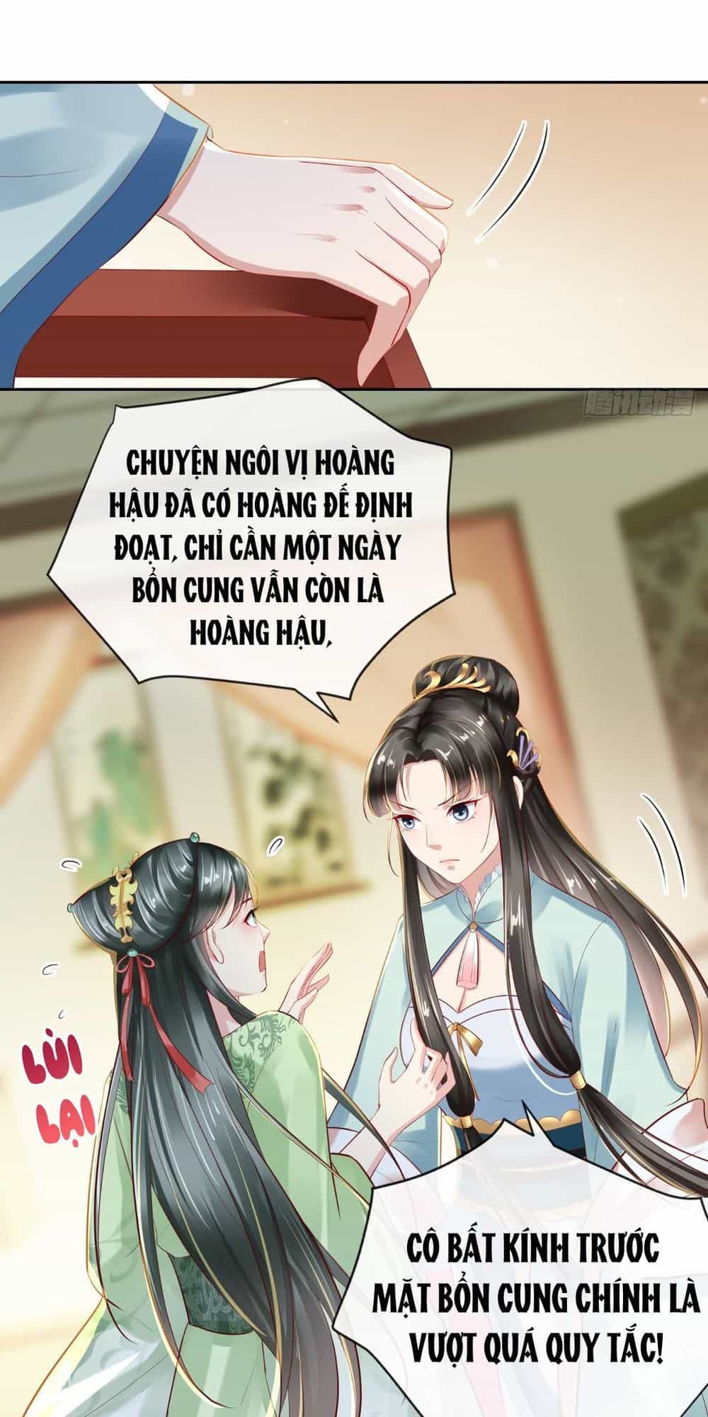 Bổn Cung Muốn Làm Hoàng Đế - Chương 15 - ảnh 32