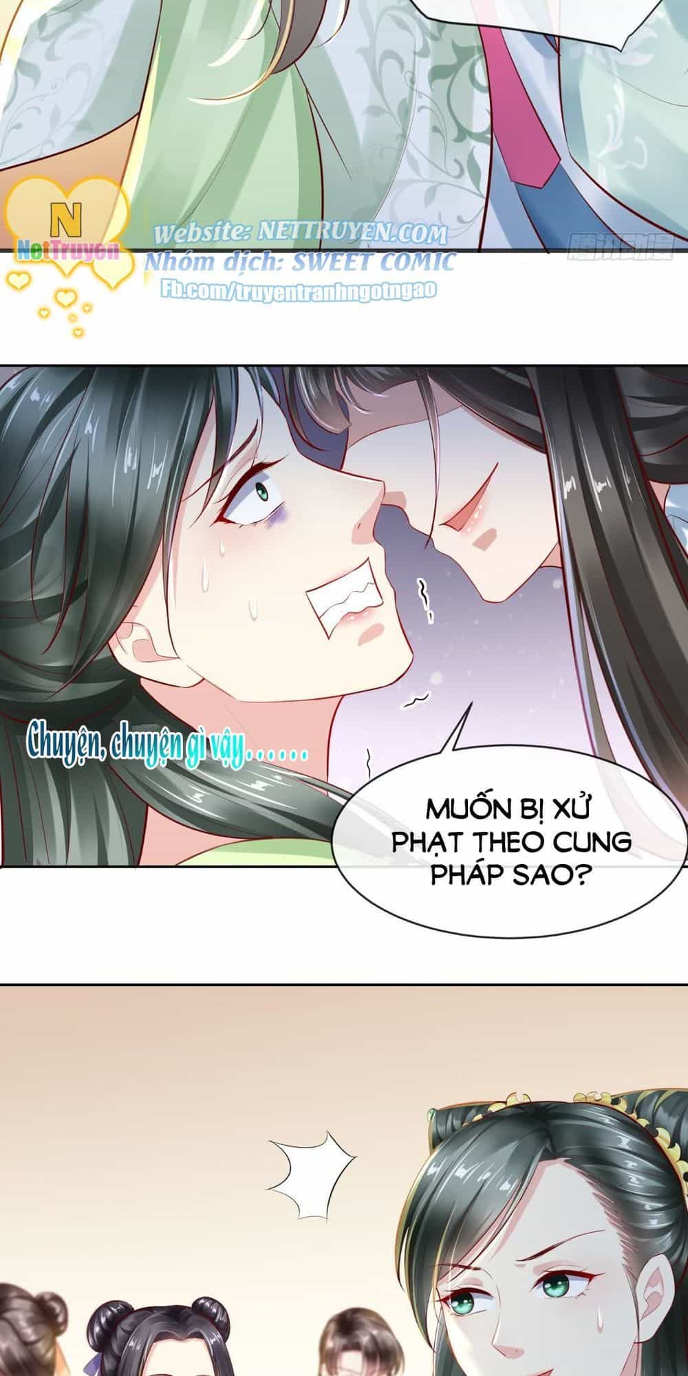 Bổn Cung Muốn Làm Hoàng Đế - Chương 15 - ảnh 33