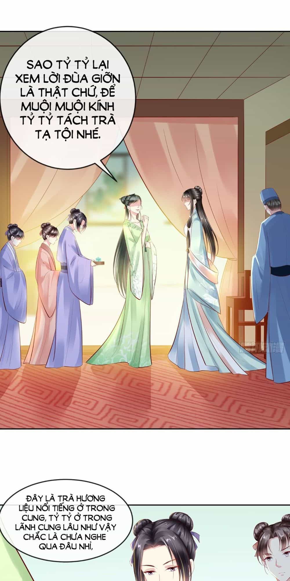 Bổn Cung Muốn Làm Hoàng Đế - Chương 15 - ảnh 35