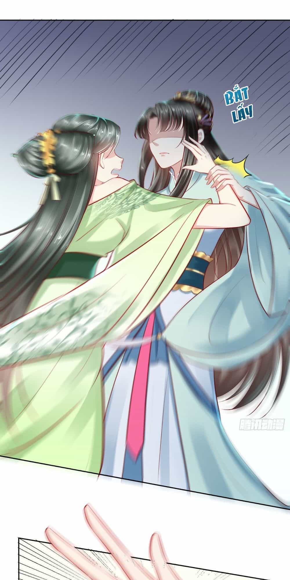 Bổn Cung Muốn Làm Hoàng Đế - Chương 16 - ảnh 13