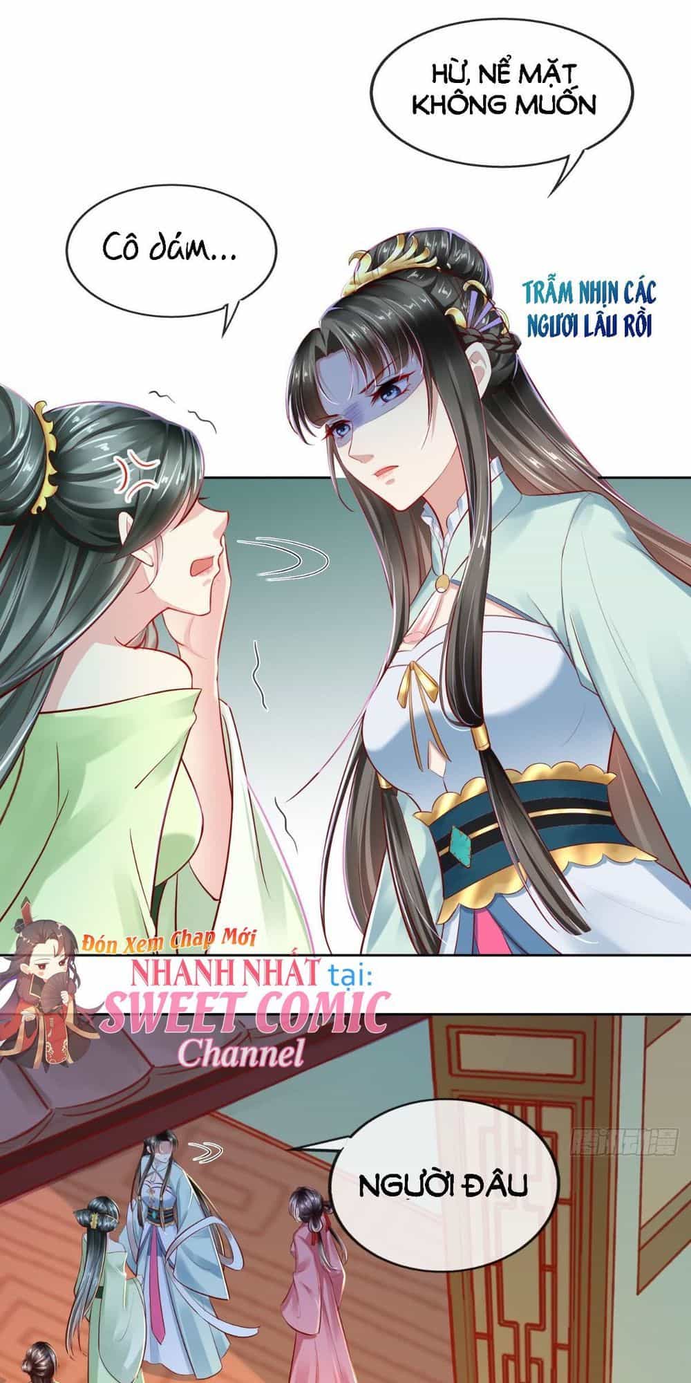 Bổn Cung Muốn Làm Hoàng Đế - Chương 16 - ảnh 16