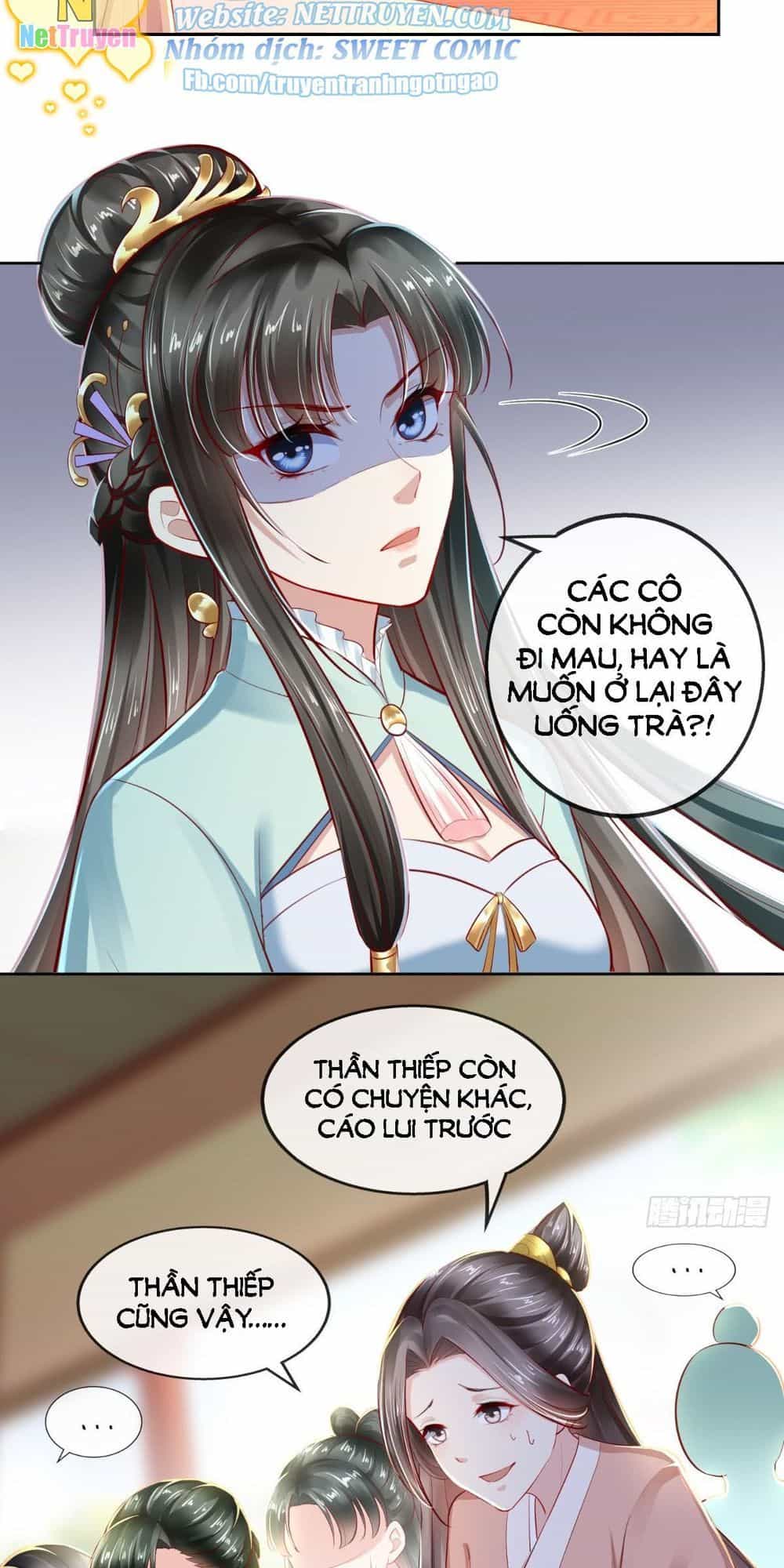 Bổn Cung Muốn Làm Hoàng Đế - Chương 16 - ảnh 20